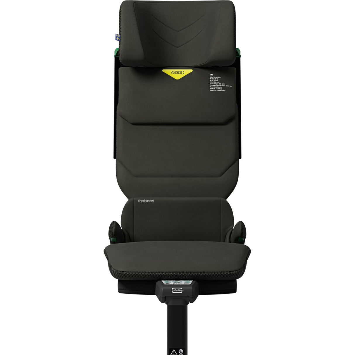 Axkid Up Forest Moss Green