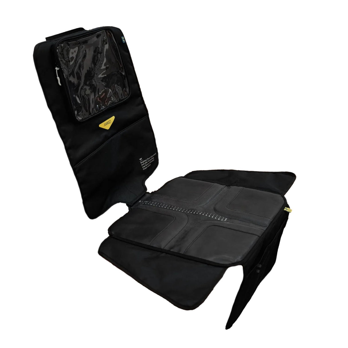 Axkid Seat Protector: Premium 3-In-1 Rear-Facing