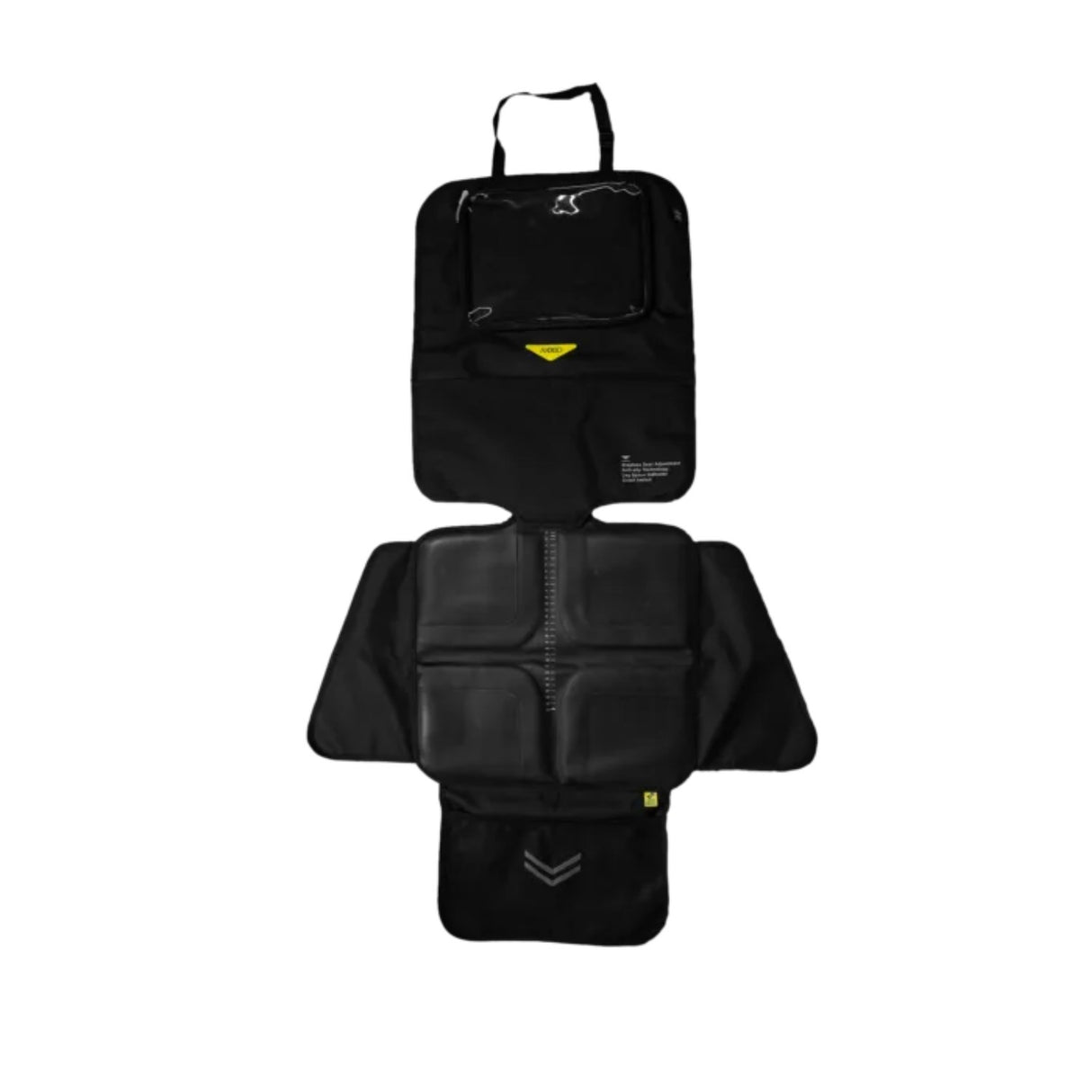 Axkid Seat Protector: Premium 3-In-1 Rear-Facing