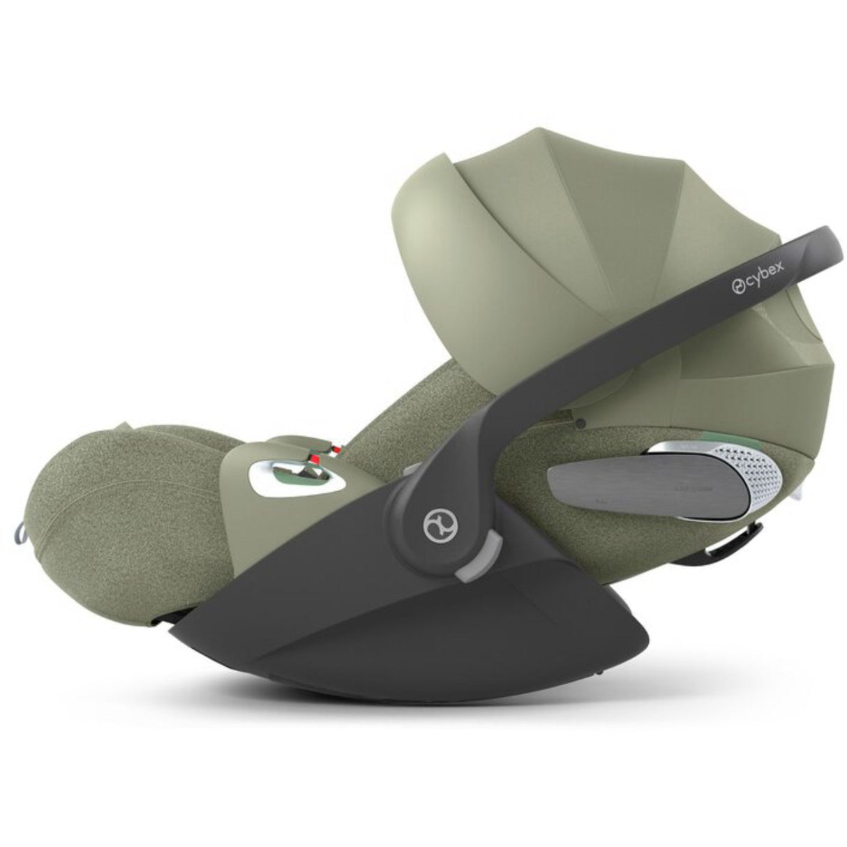 Cybex Sage Green/Mid Green Cloud T I-Size Plus