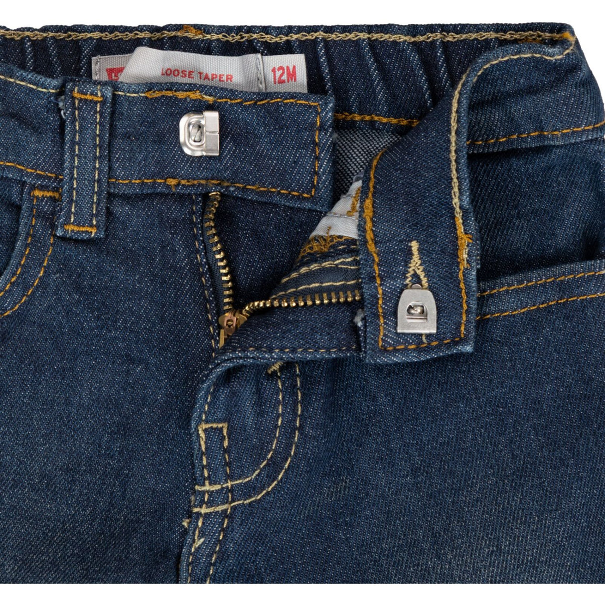 Levi's Dark Hollow Stay Loose Taper