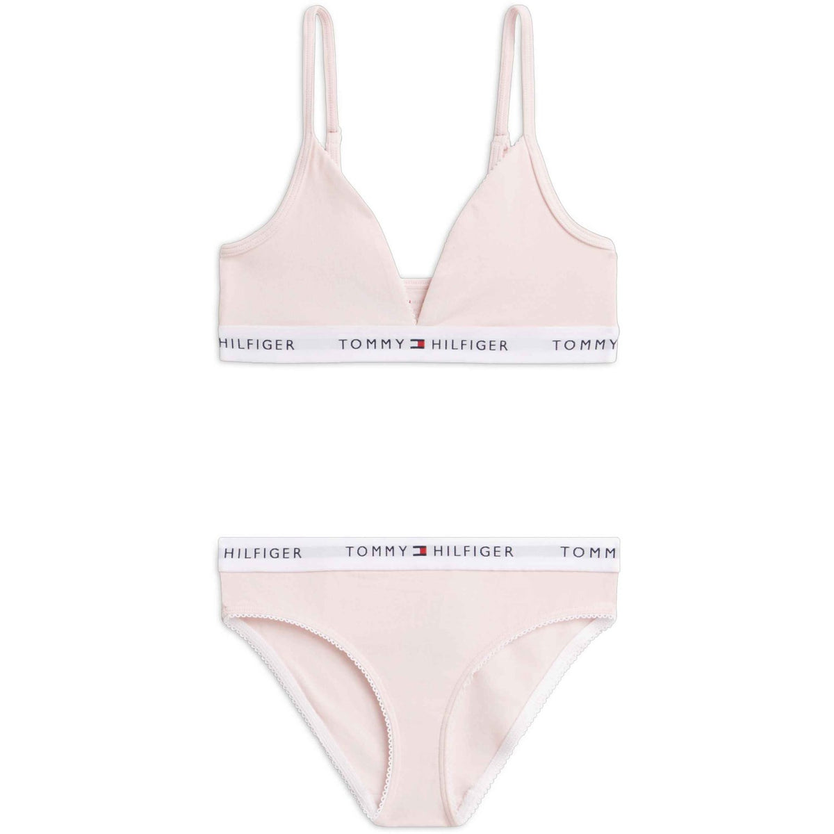 Tommy Hilfiger Whimsy Pink-Pink Triangle Gift Set