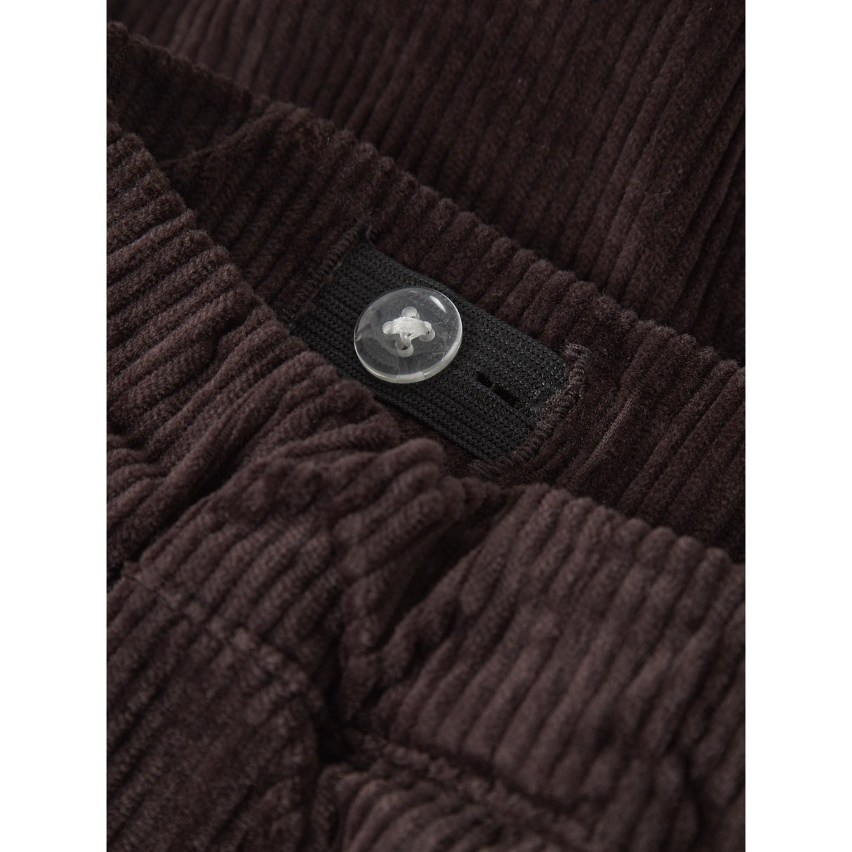 Name It Chocolate Plum Nbmomega Cord Pants