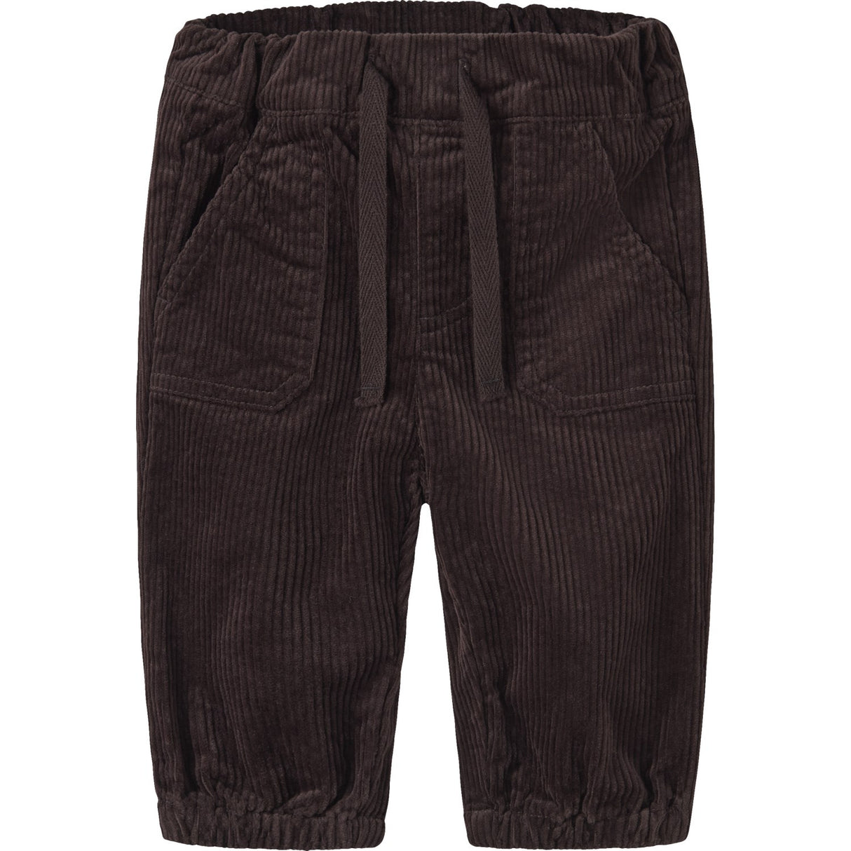 Name It Chocolate Plum Nbmomega Cord Pants