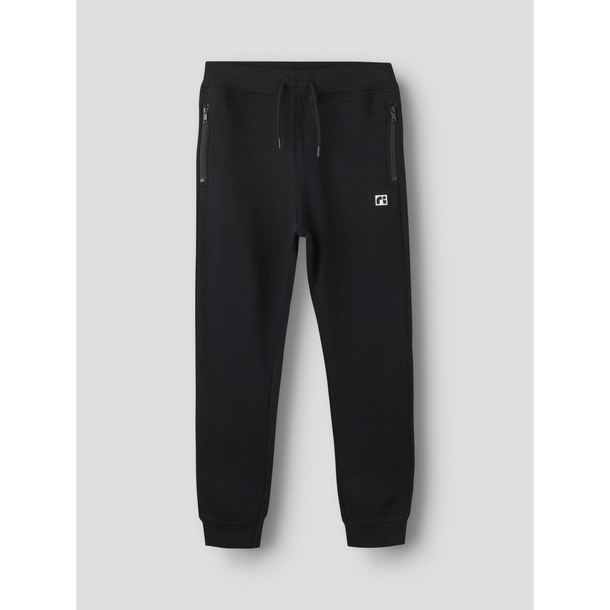 Name It Black Nkmflo Sweat Pants Bru Noos