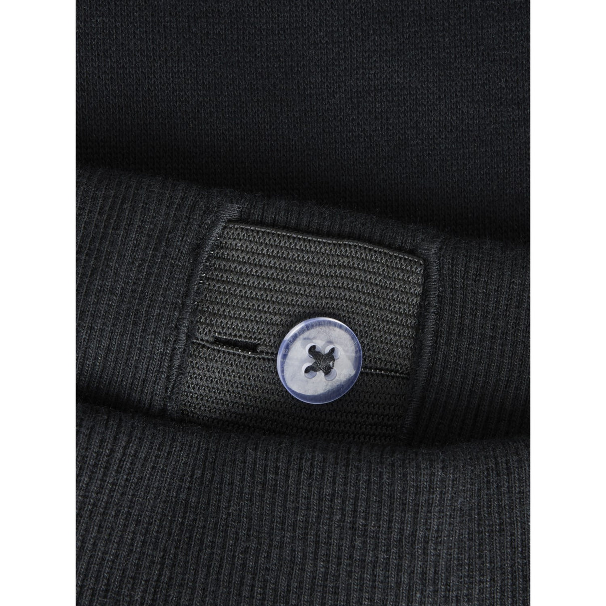 Name It Black Nkmflo Sweat Pants Bru Noos