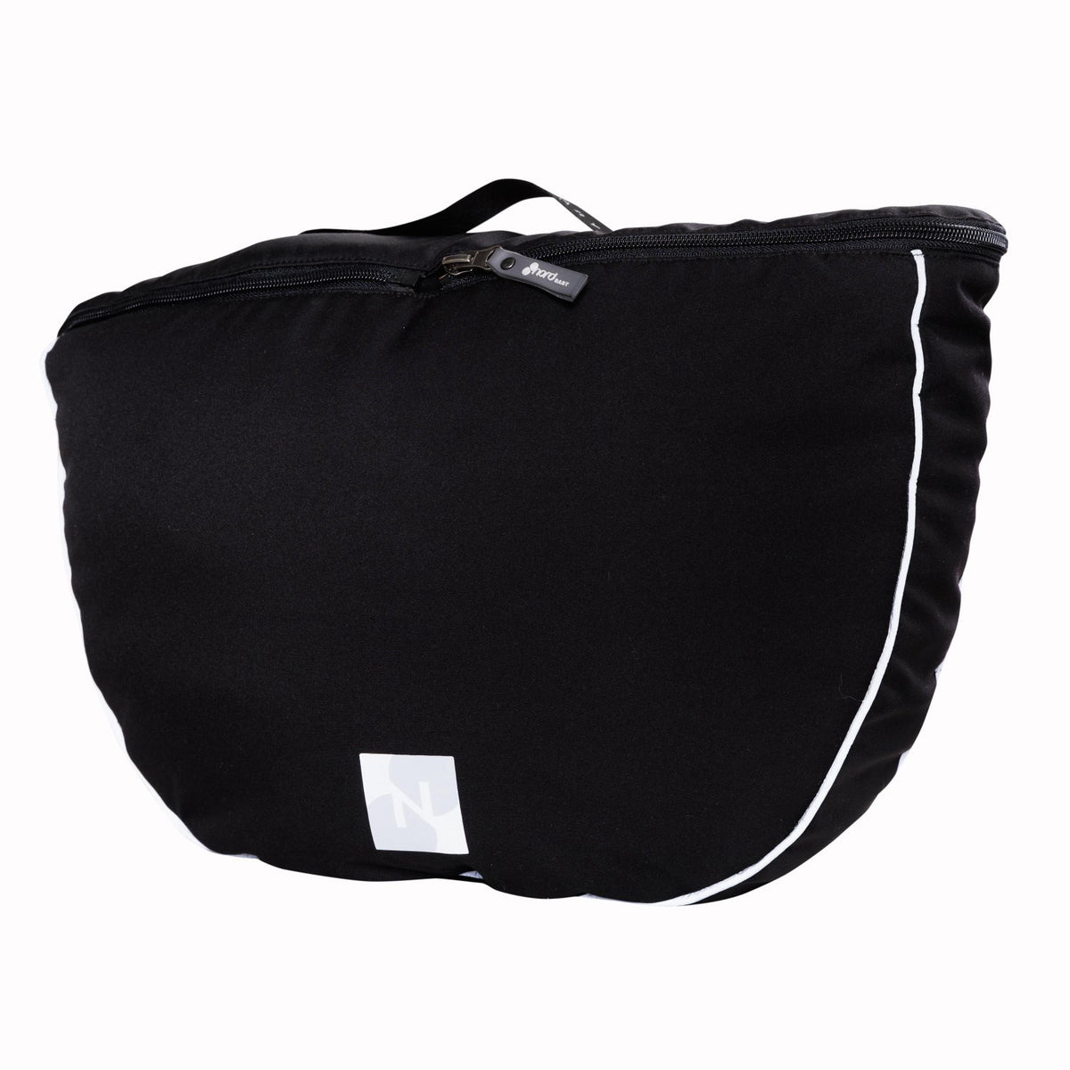 Nordbaby Black Footmuff Max