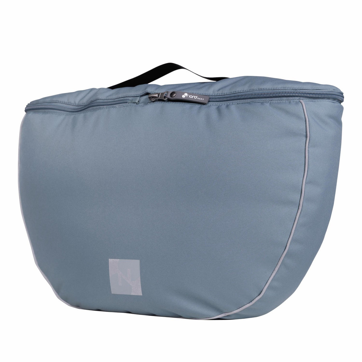 Nordbaby Smoke Green Footmuff Max