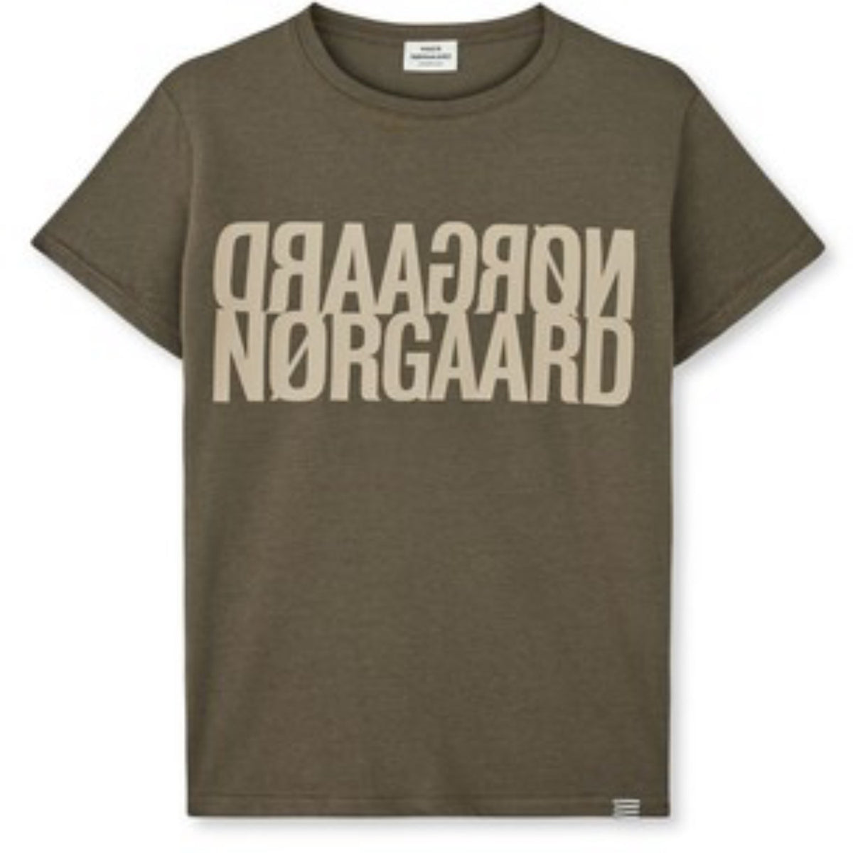 Mads Nørgaard Tarmac Single Cotton Tuvina Tee