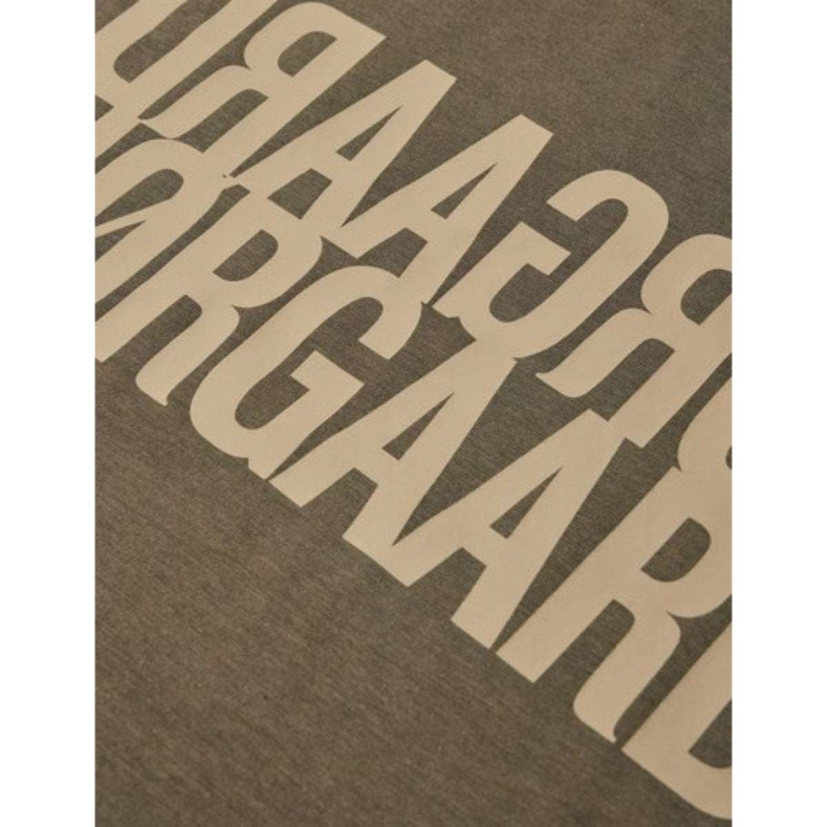 Mads Nørgaard Tarmac Single Cotton Tuvina Tee