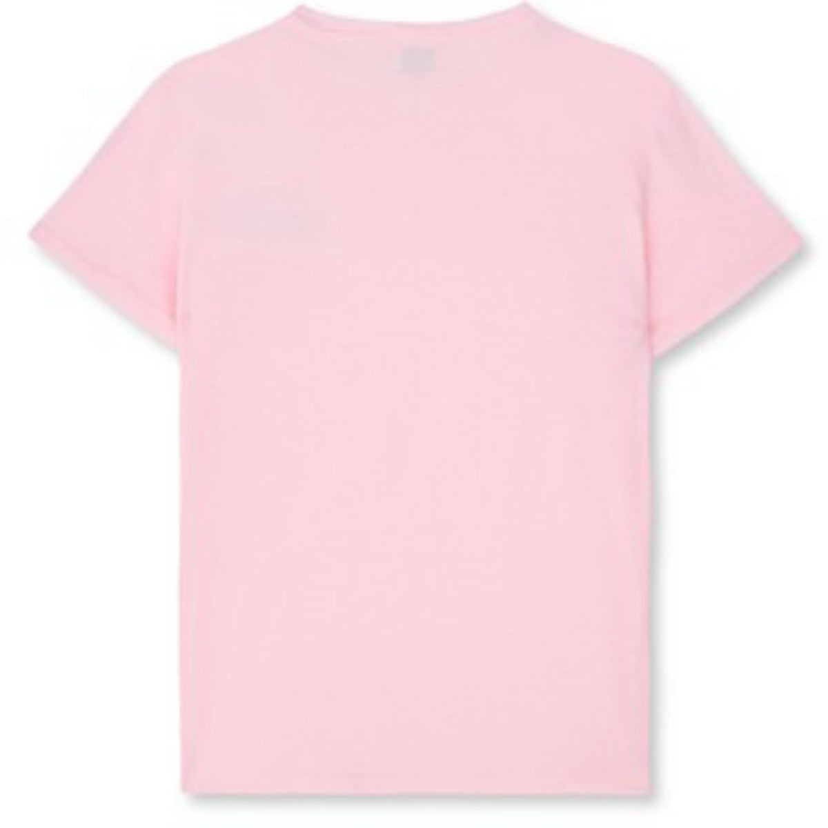 Mads Nørgaard Fairy Tale Pink Single Cotton Tuvina Mini Mirror Tee