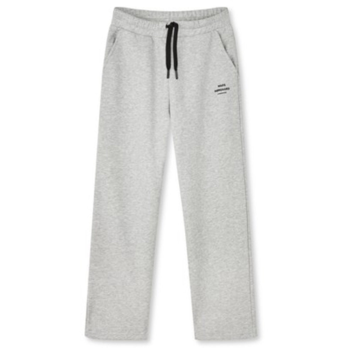Mads Nørgaard Grey Melange Mix Sweat N Phil Pants