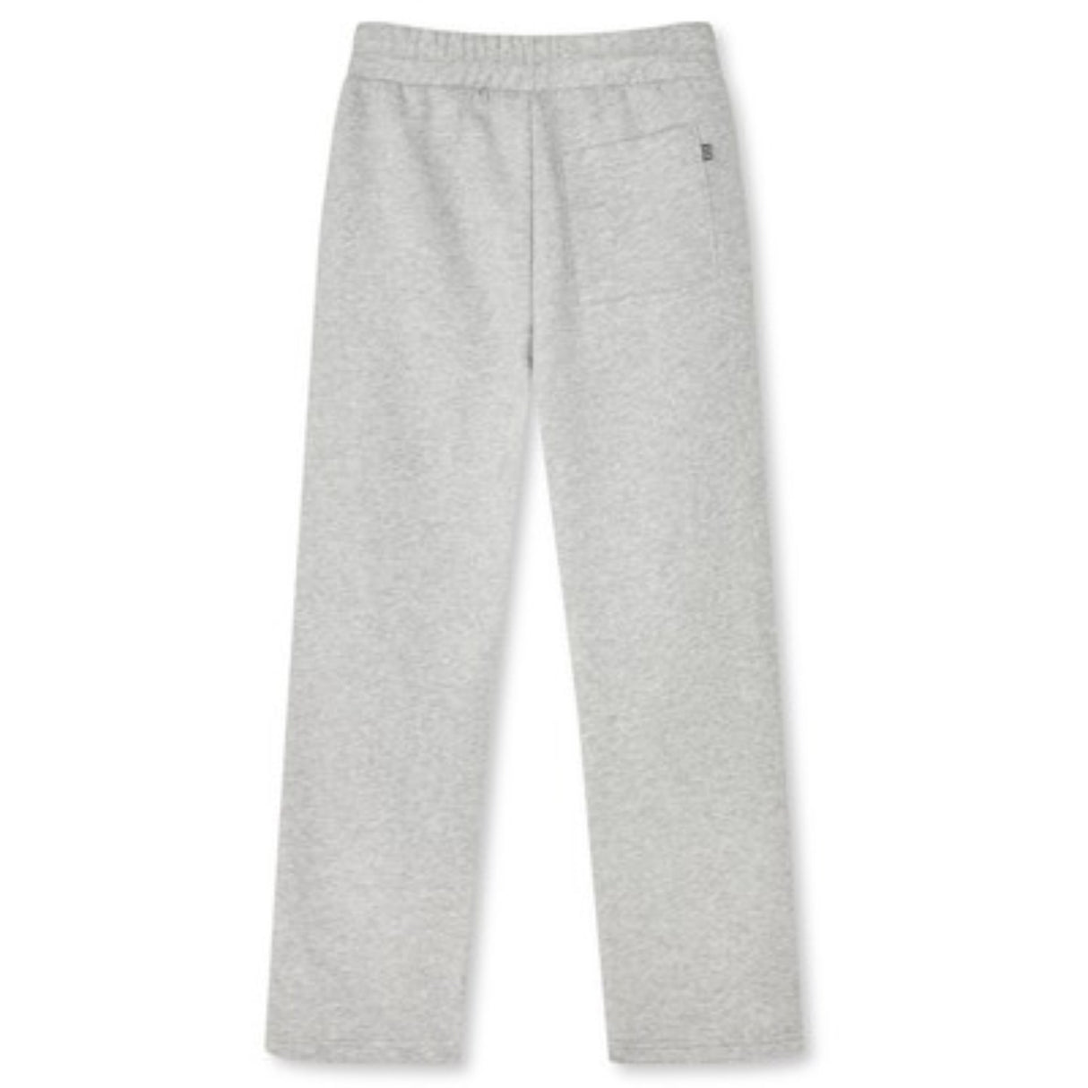 Mads Nørgaard Grey Melange Mix Sweat N Phil Pants