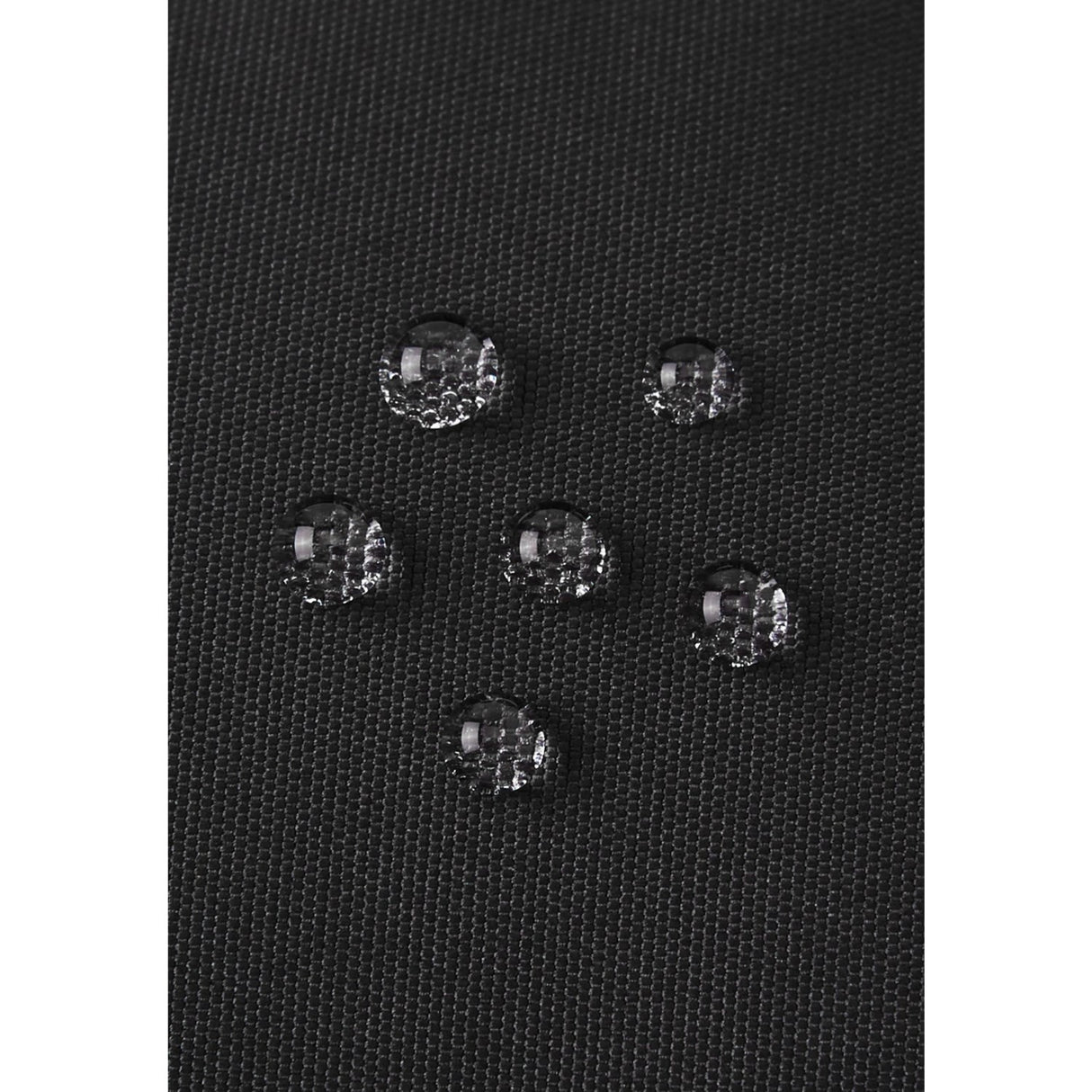 Reima Black-Black Lapases Mittens