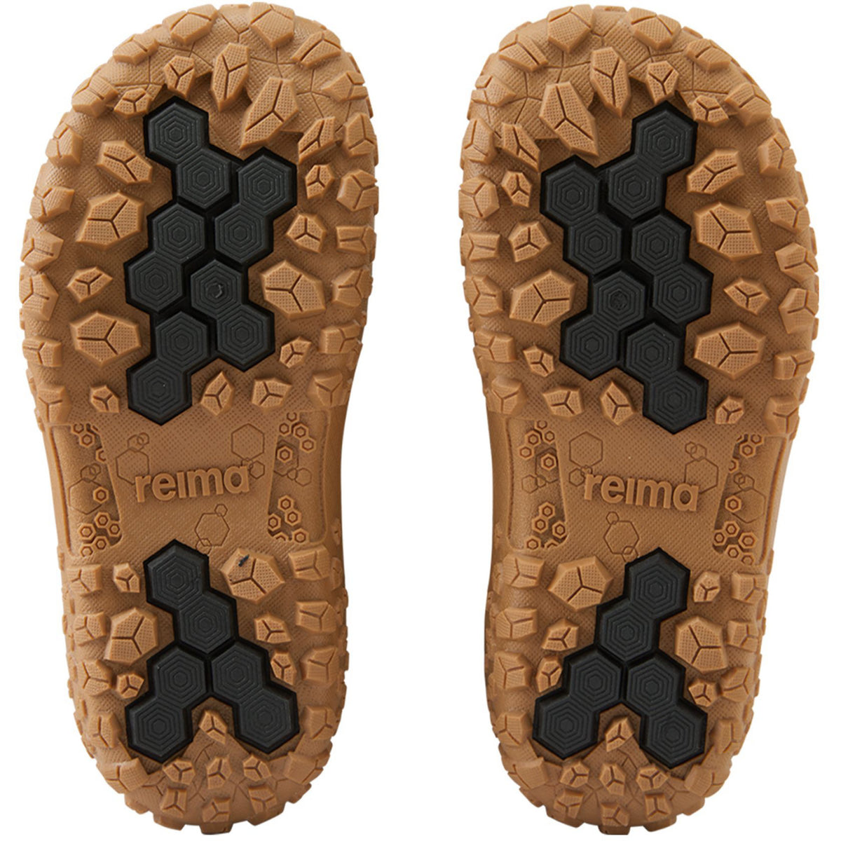 Reima Black-Black Loskari Winter Boots