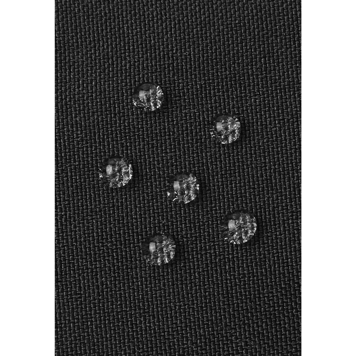 Reima Black-Black Skimba Gloves