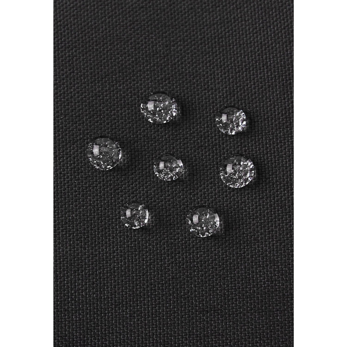 Reima Black-Black Snoukka Mittens