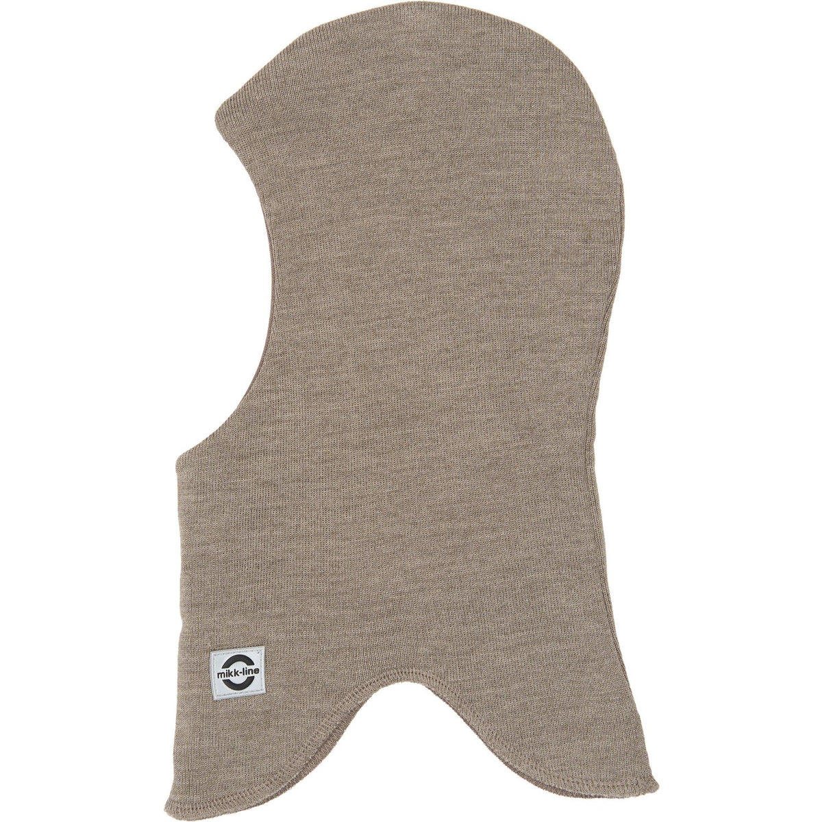 Mikk-Line Melange Denver Wool Fullface - Solid With Windstop
