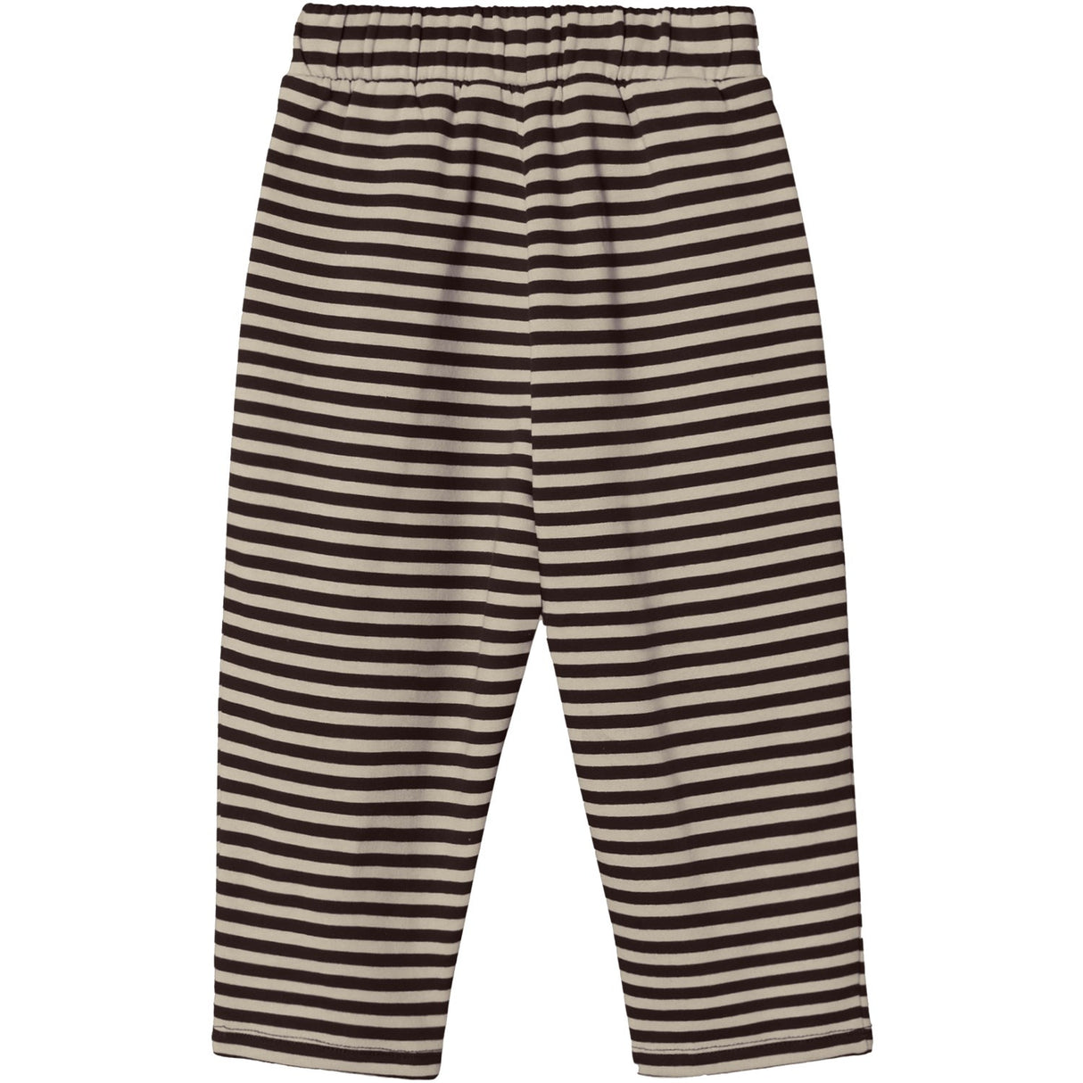 Fliink Coffee Bean / Sandshell Alvin Stripe Pants