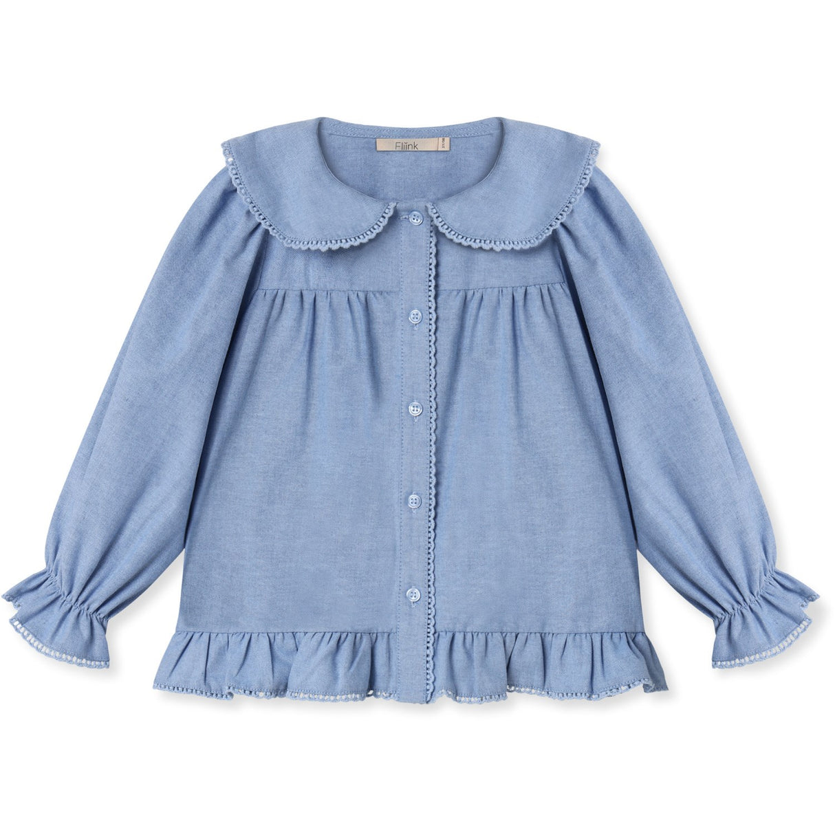 Fliink Marina Connie Ls Blouse