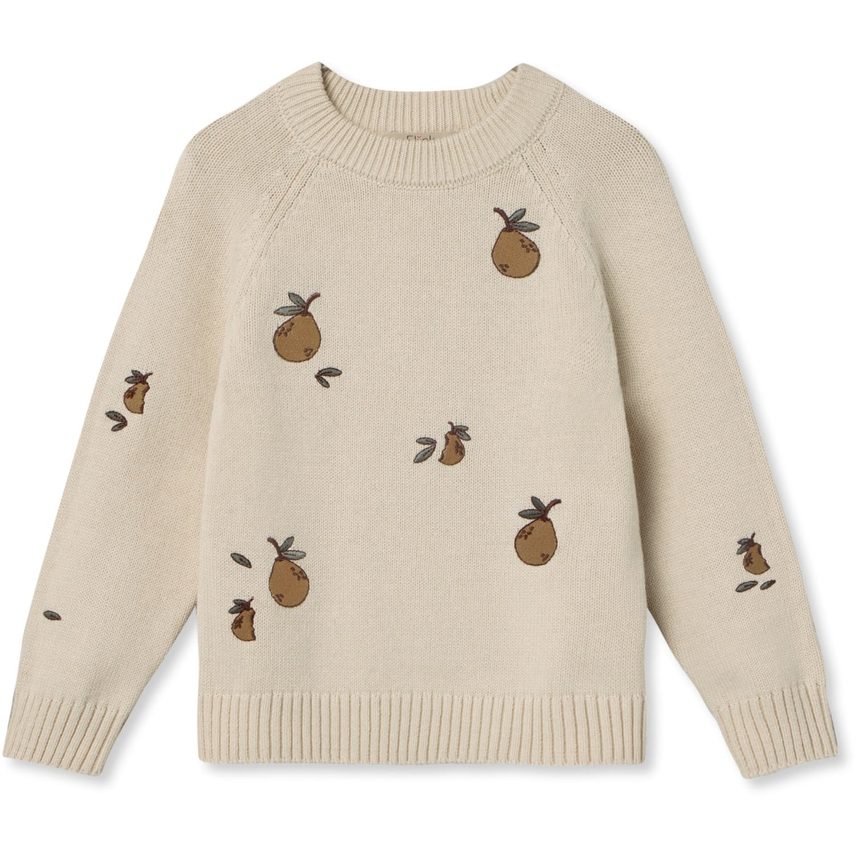Fliink Sandshell Mahdi Pear Pullover