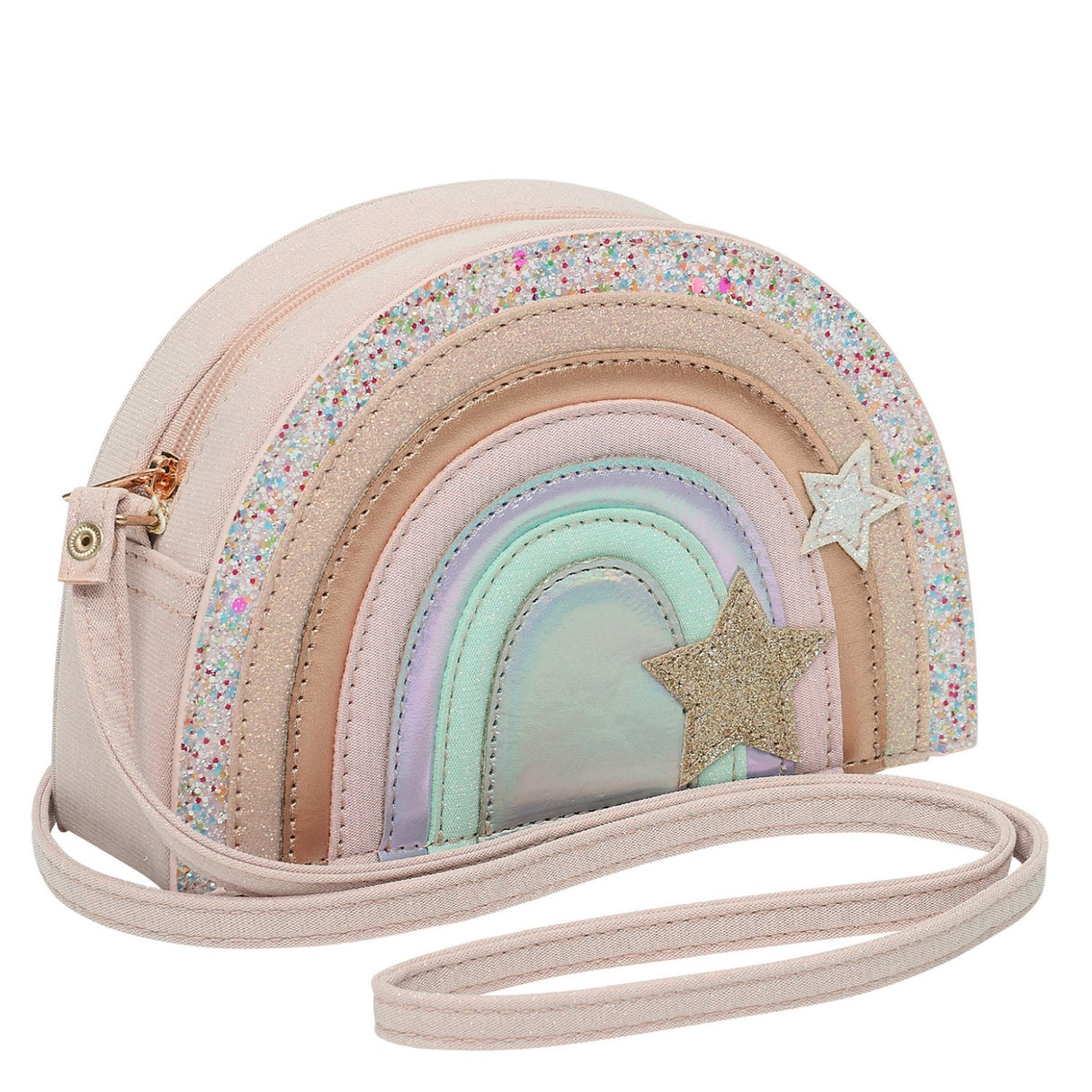 Mimi & Lula Shoulder Bag - Rainbow Dreamwish
