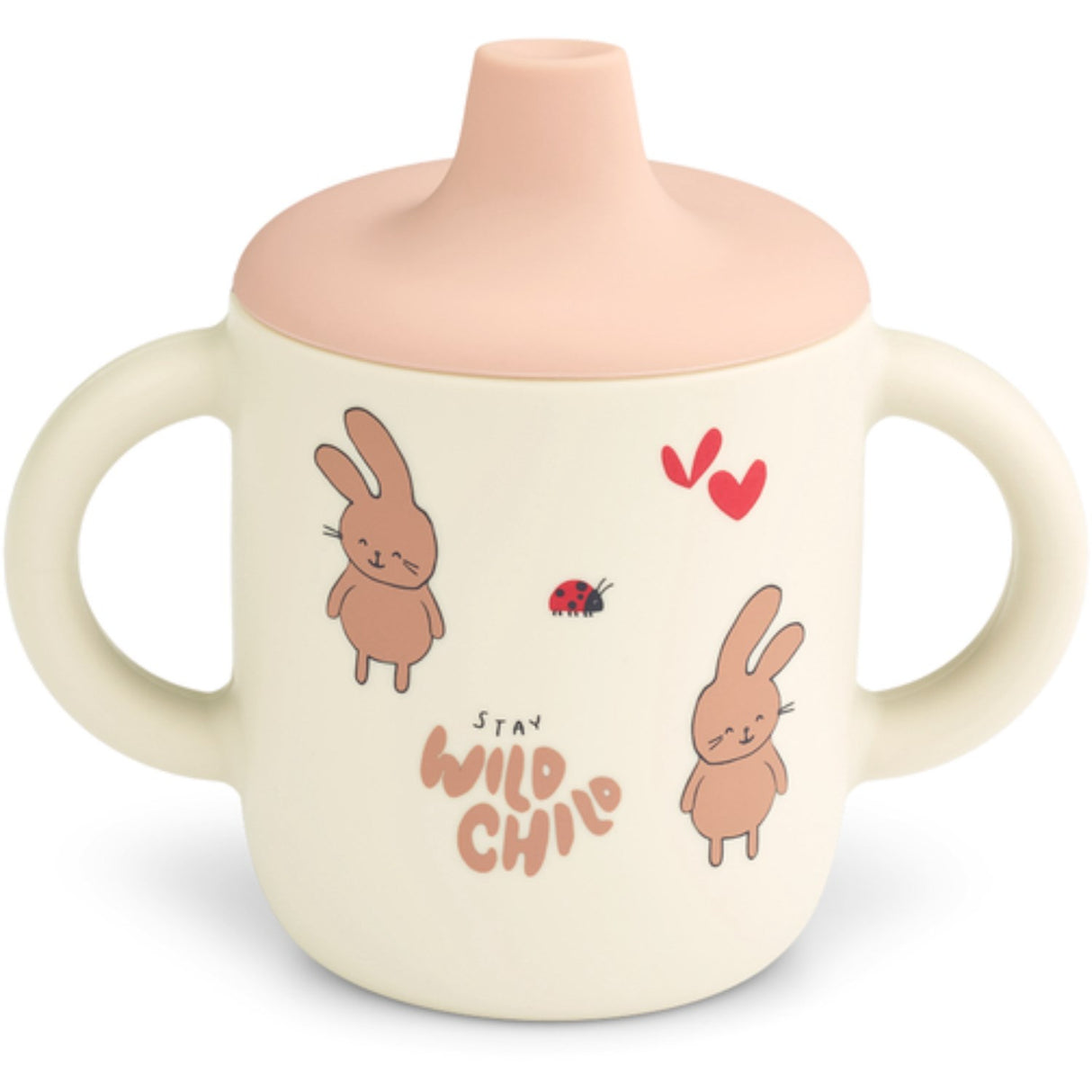 LIEWOOD Wild Child / Rosey Neil Sippy Cup