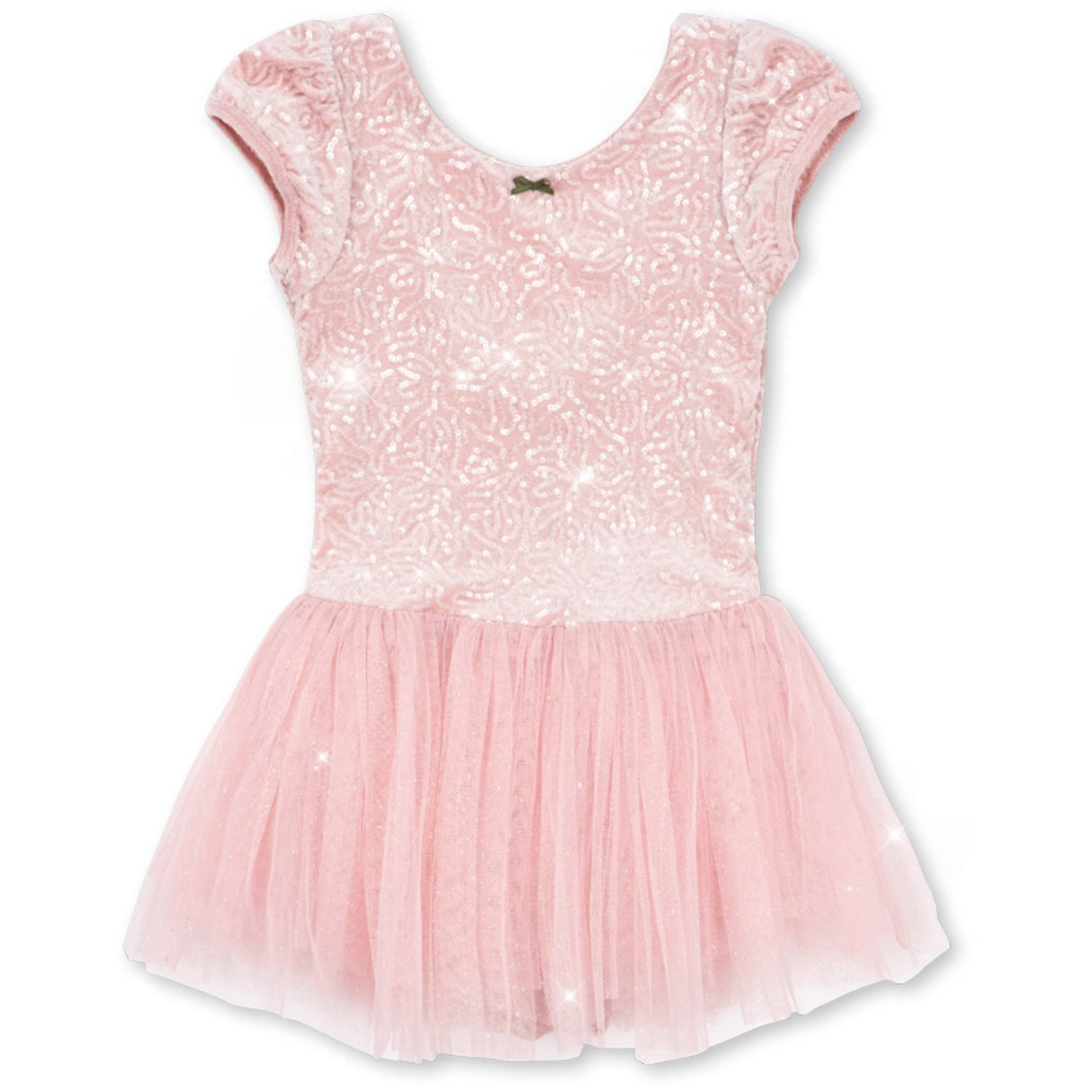 Konges Sløjd Ash Rose Ballerina Dress