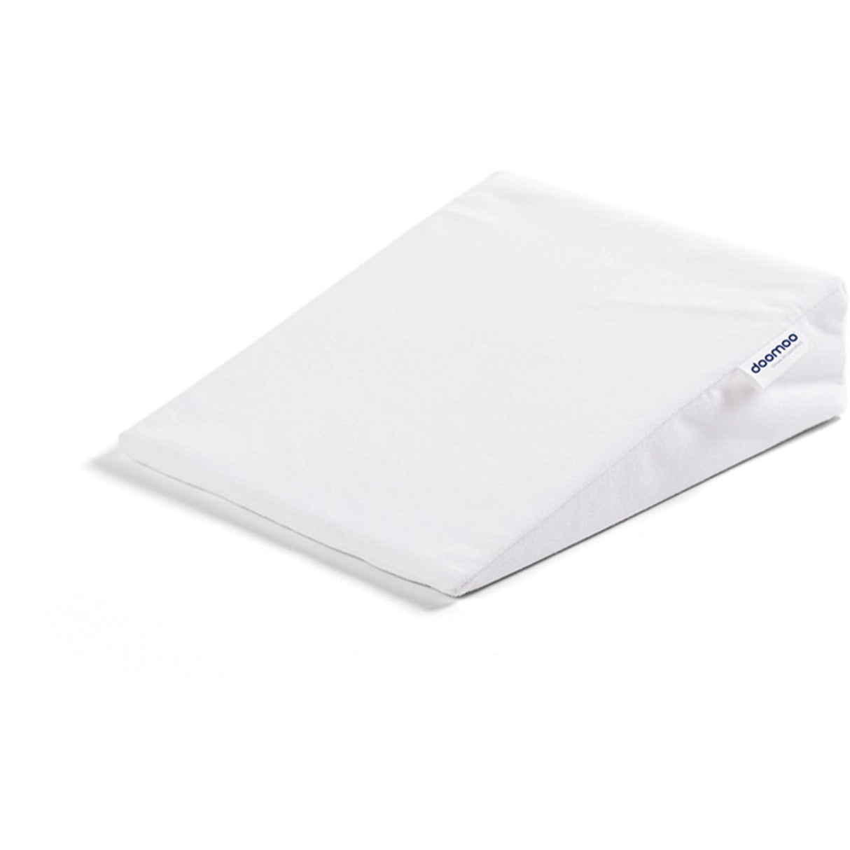 Doomoo White Narrow Wedge Pillow