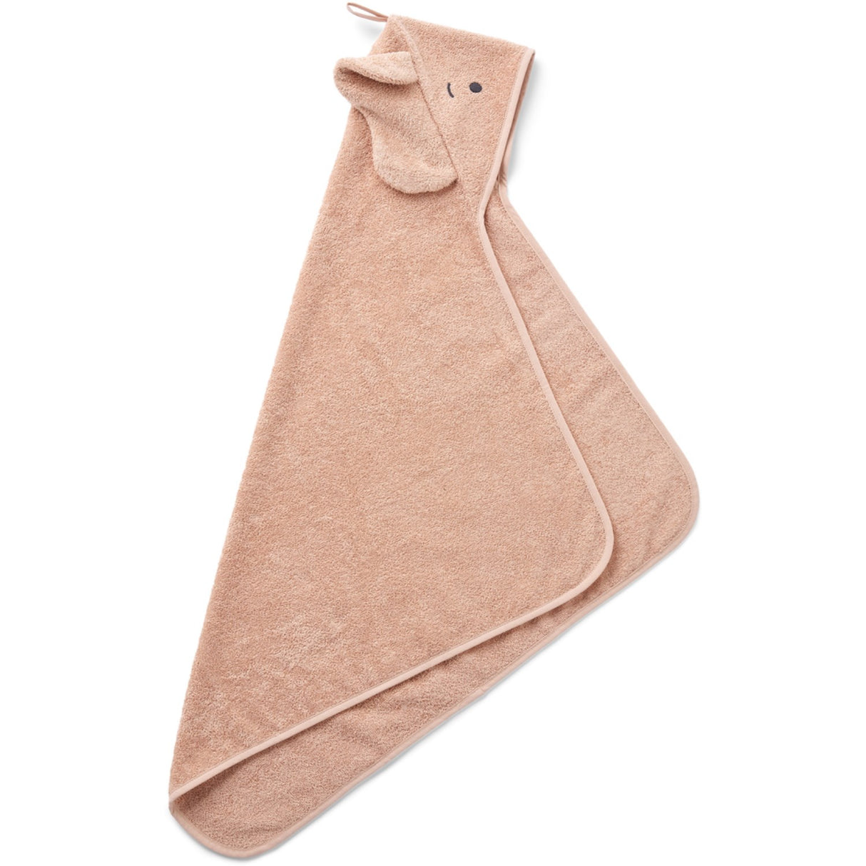 LIEWOOD Pale Tuscany Albert Elephant Hooded Towel