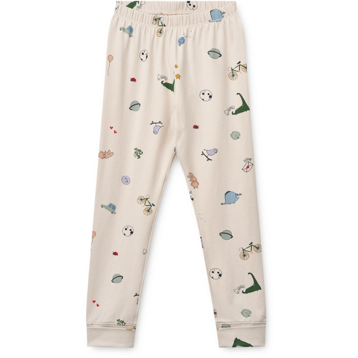 LIEWOOD Tamtam / Sandy Wilhelm Grow Printed Pyjamas Set