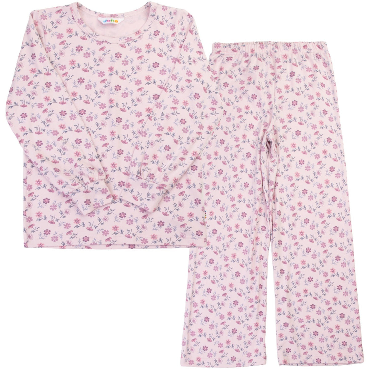 Joha Lt. Lilac Pyjamas