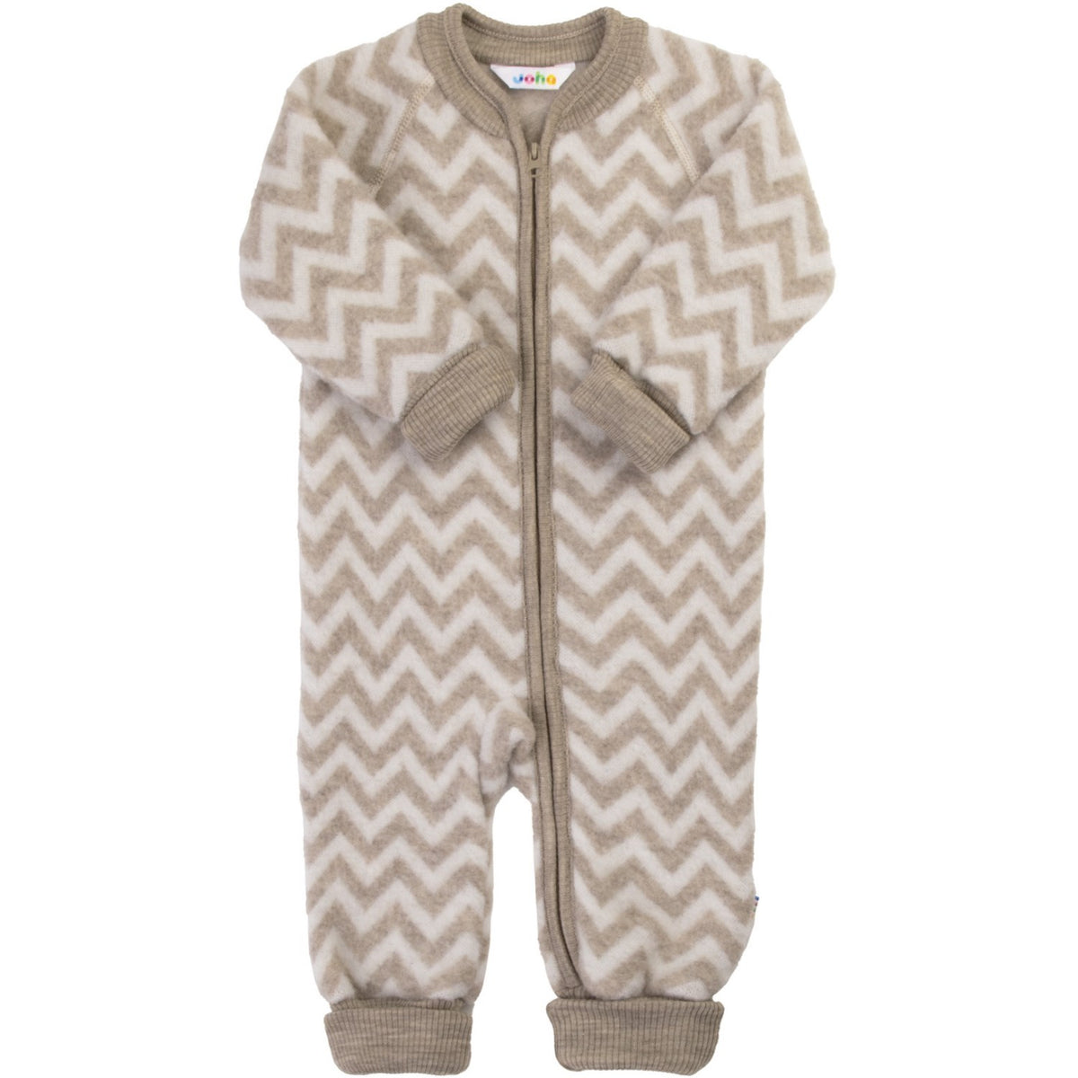Joha Beige Jumpsuit