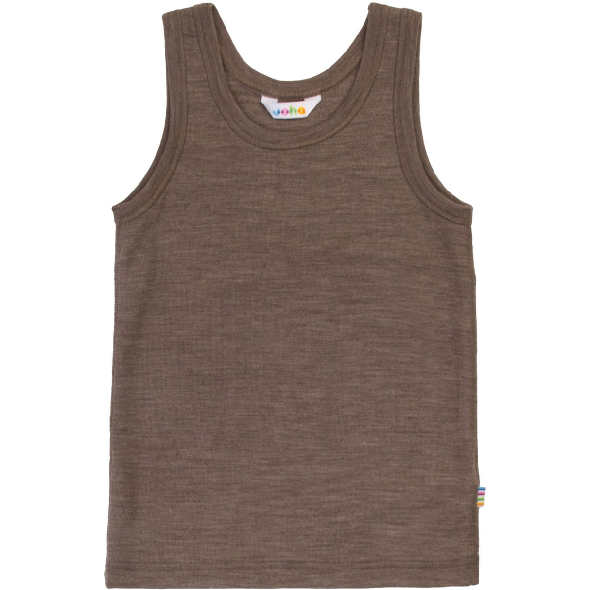 Joha Brown Undershirt