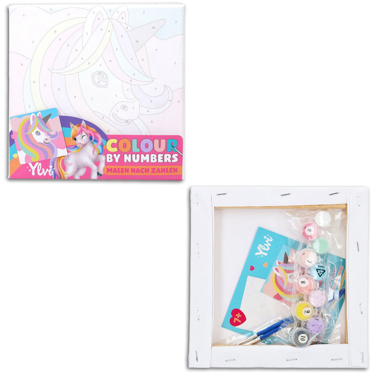 Ylvi Ylvi Paint By Numbers