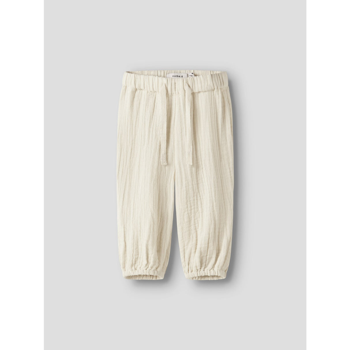 Name It Almond Milk Nbnosafi Pants S
