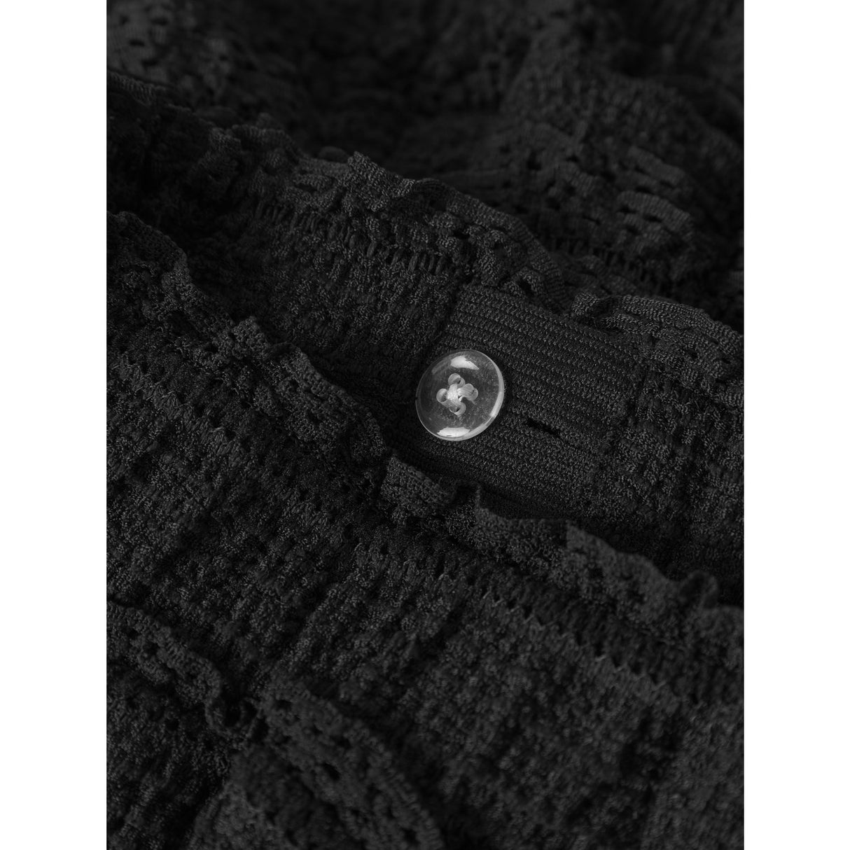 Name It Black Nkfhaldora Skirt