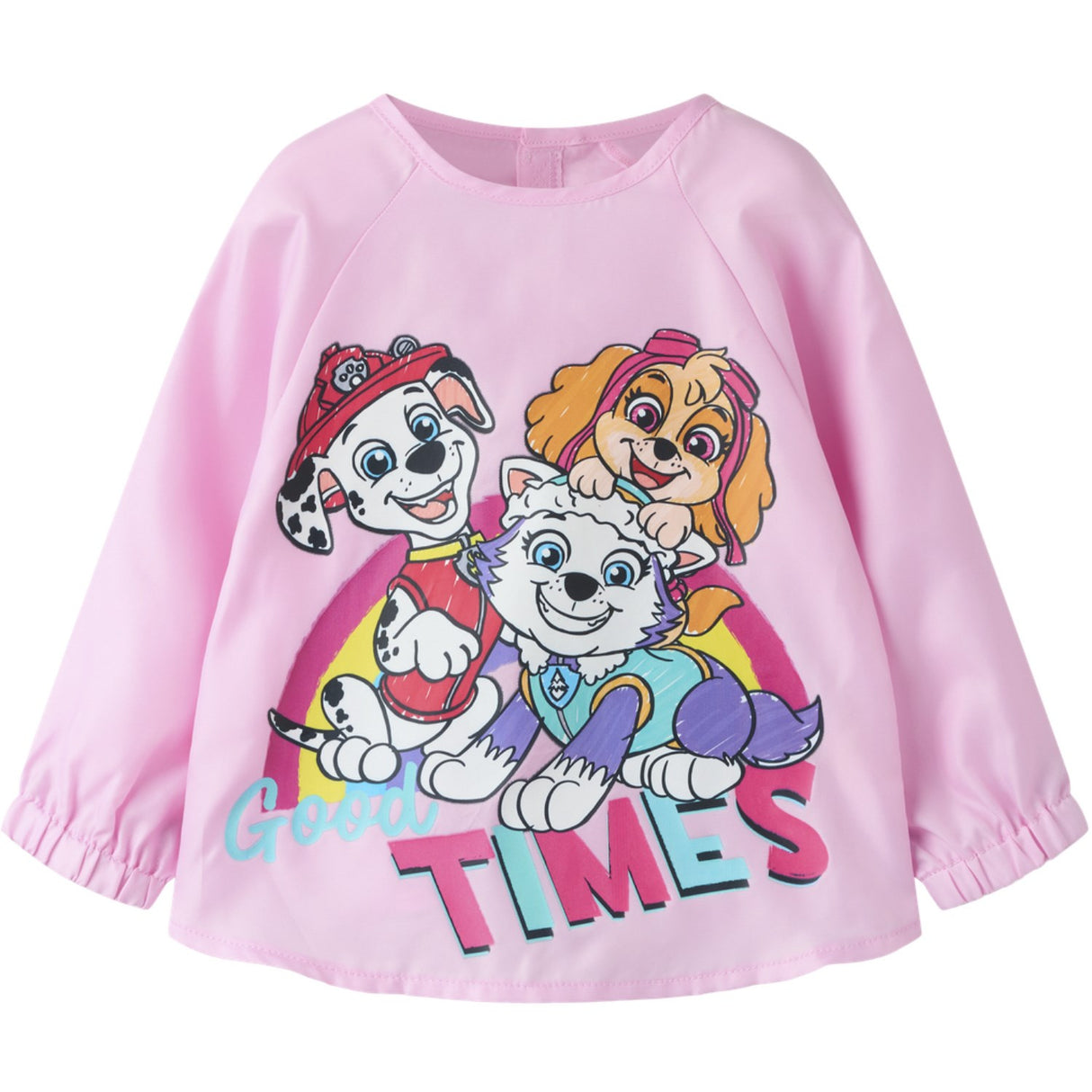 Name It Pirouette Nmfmayda Paw Ls Apron Cplg