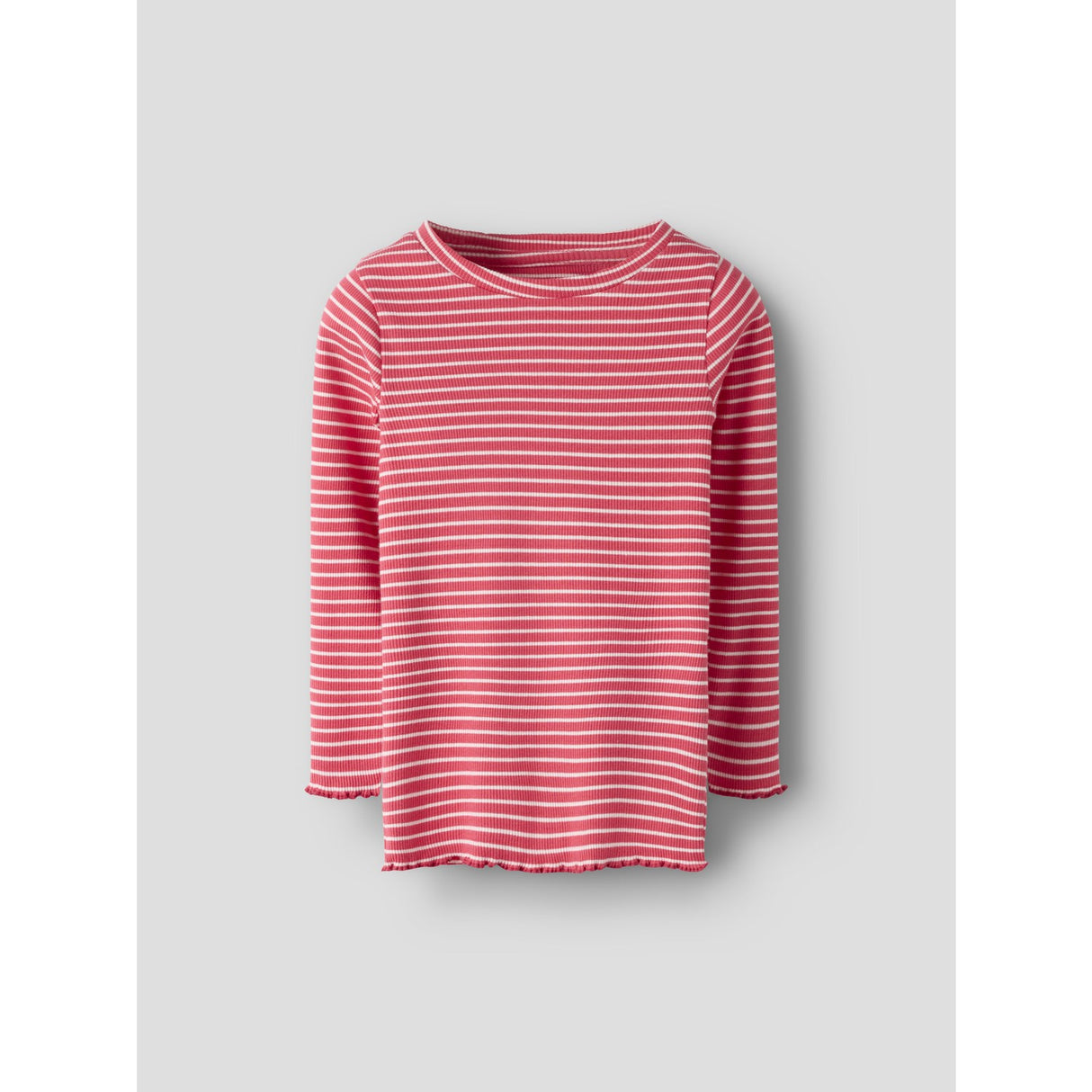Name It Paradise Pink Nmfdilla Ls Xsl Top