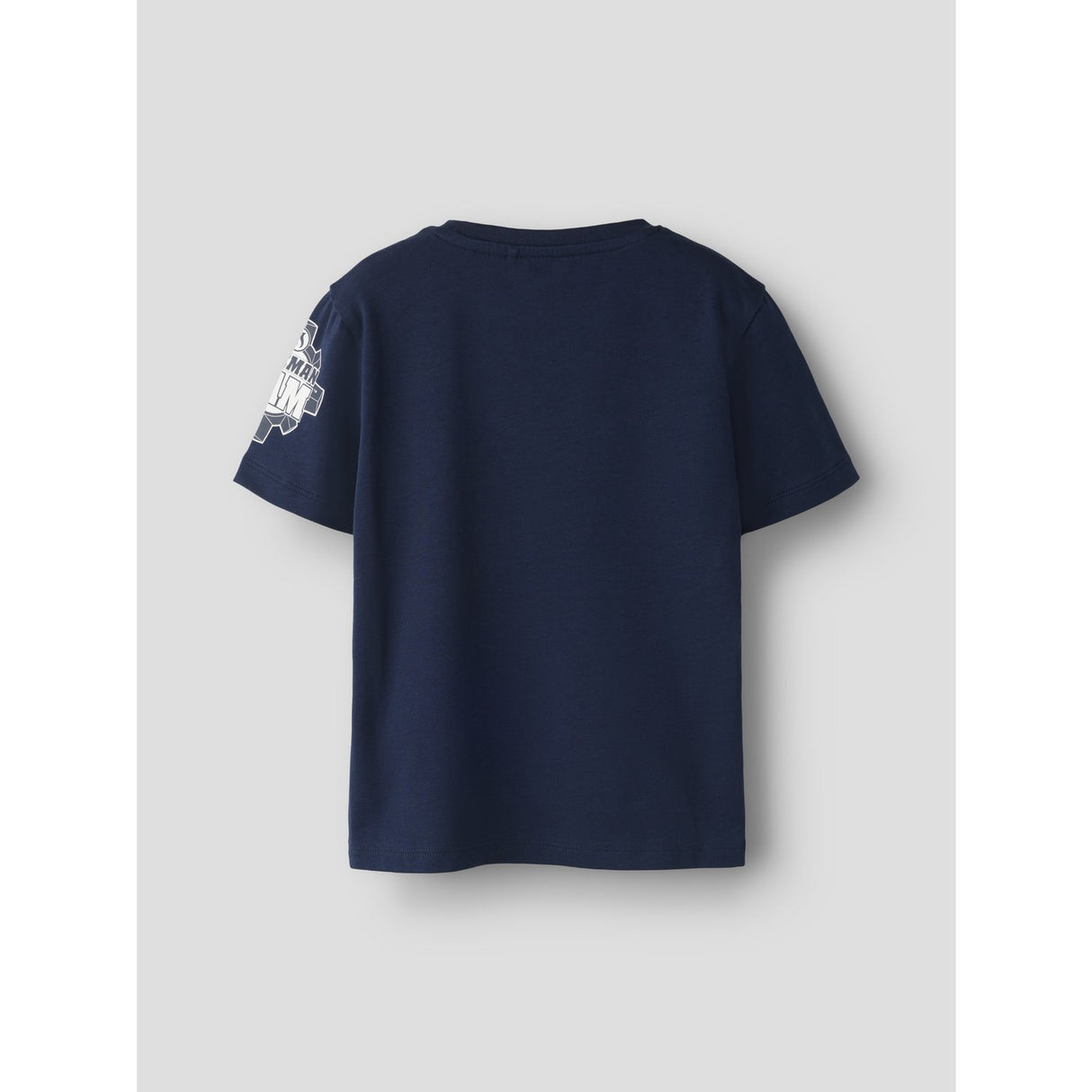 Name It Navy Blazer Nmmarson Fireman Ss Nreg Top Box Mat