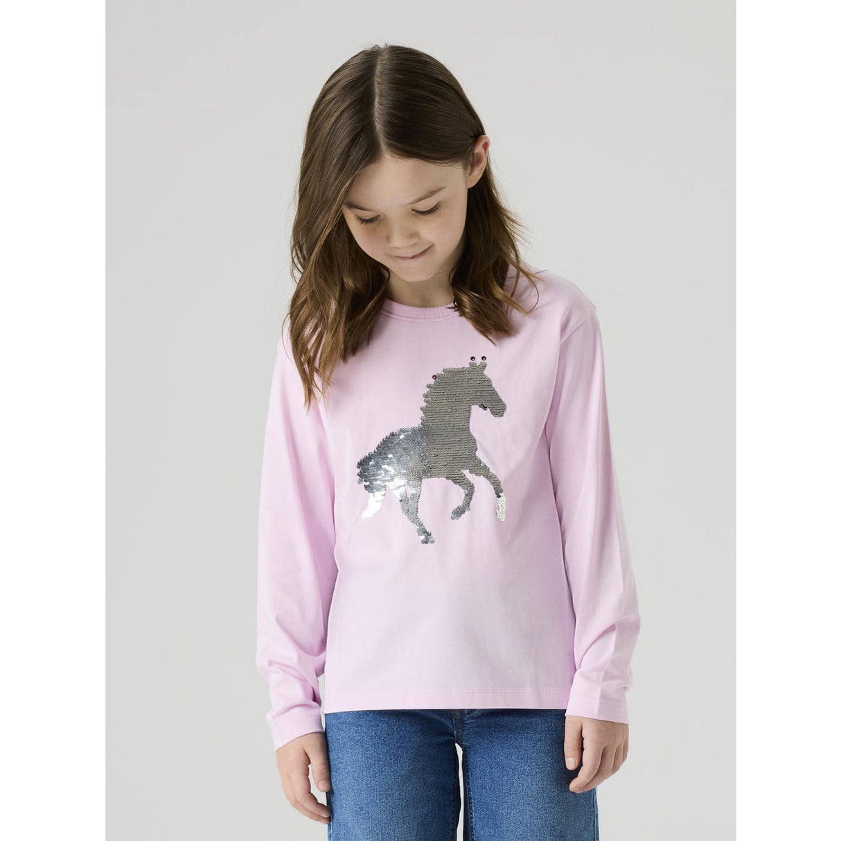 Name It Pirouette Nkfdassa Ls Nreg Top