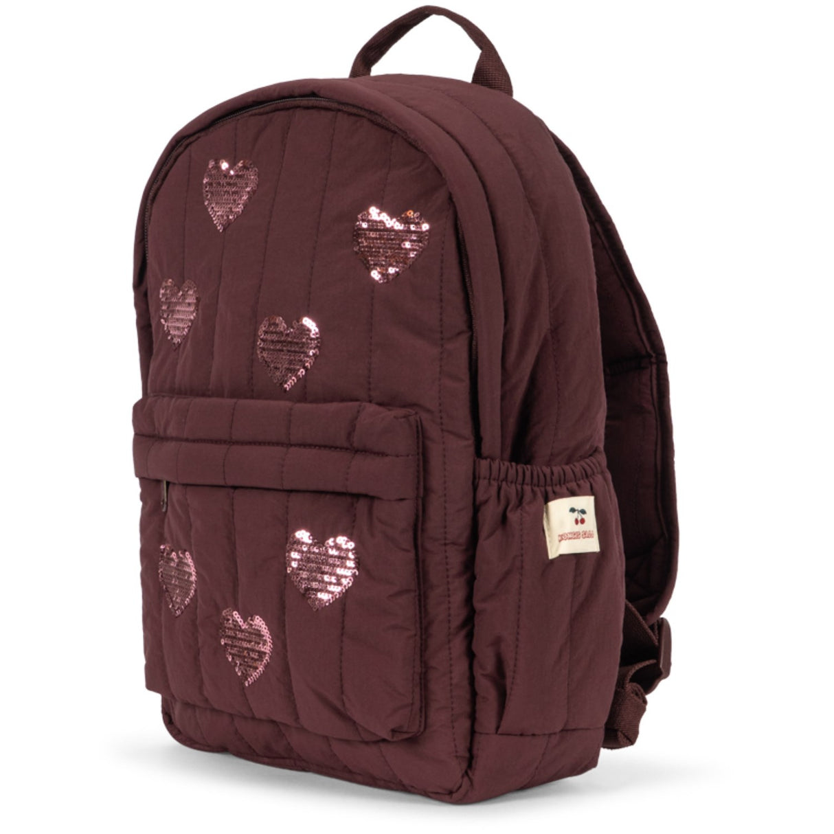 Konges Sløjd Decadent Chocolate Juno Sequin Backpack