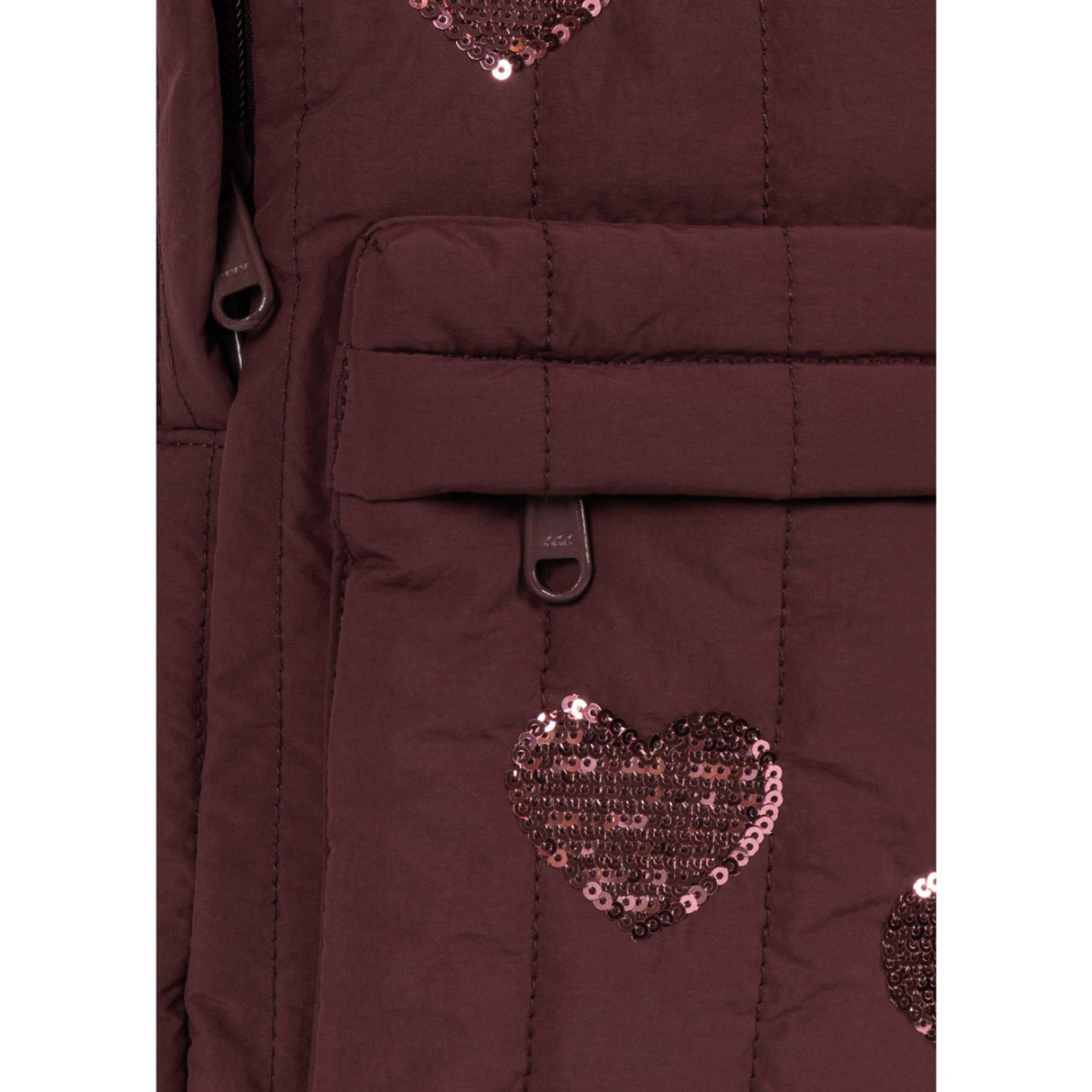 Konges Sløjd Decadent Chocolate Juno Sequin Backpack
