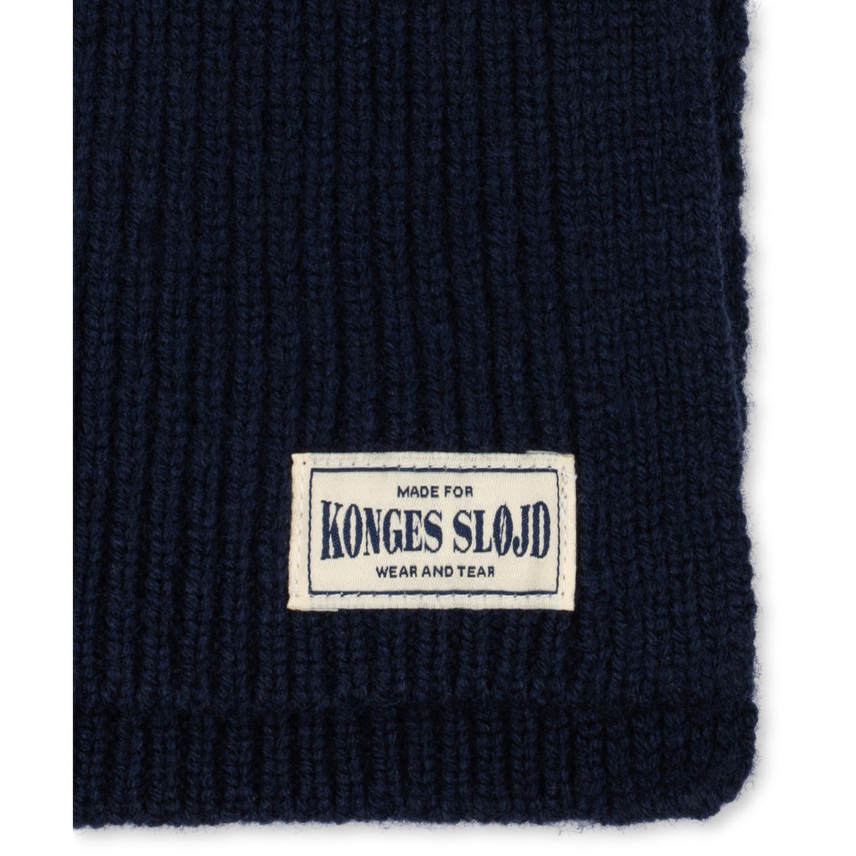 Konges Sløjd Total Eclipse Basil Neckwarmer