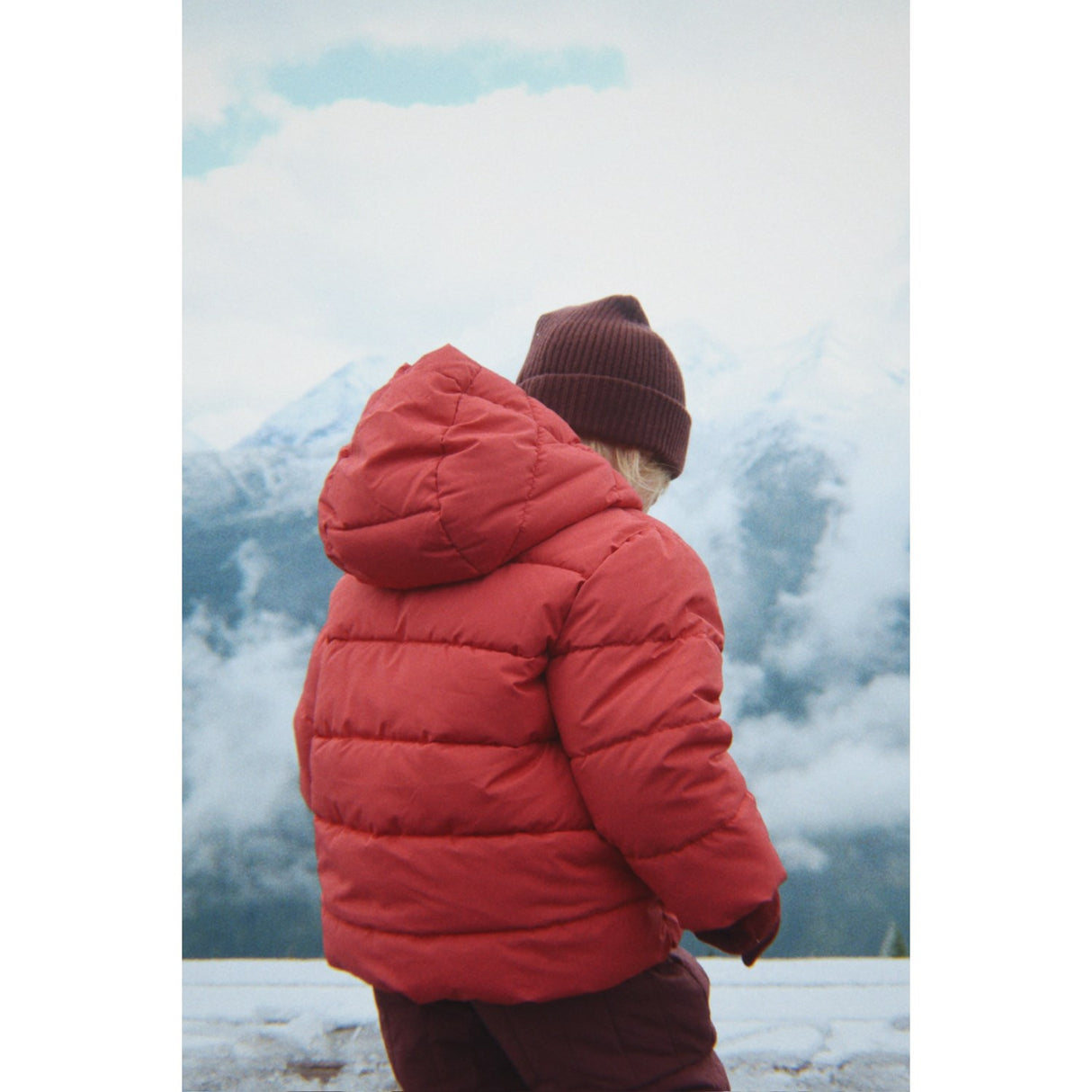 Konges Sløjd Cardinal Alpi Jacket Grs