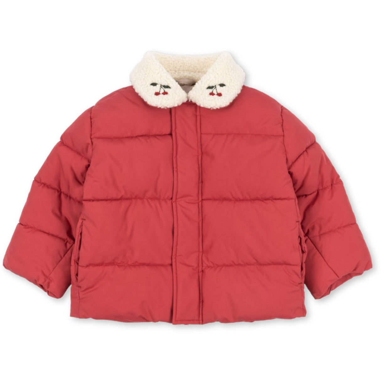 Konges Sløjd Cardinal Alpi Collar Jacket Grs