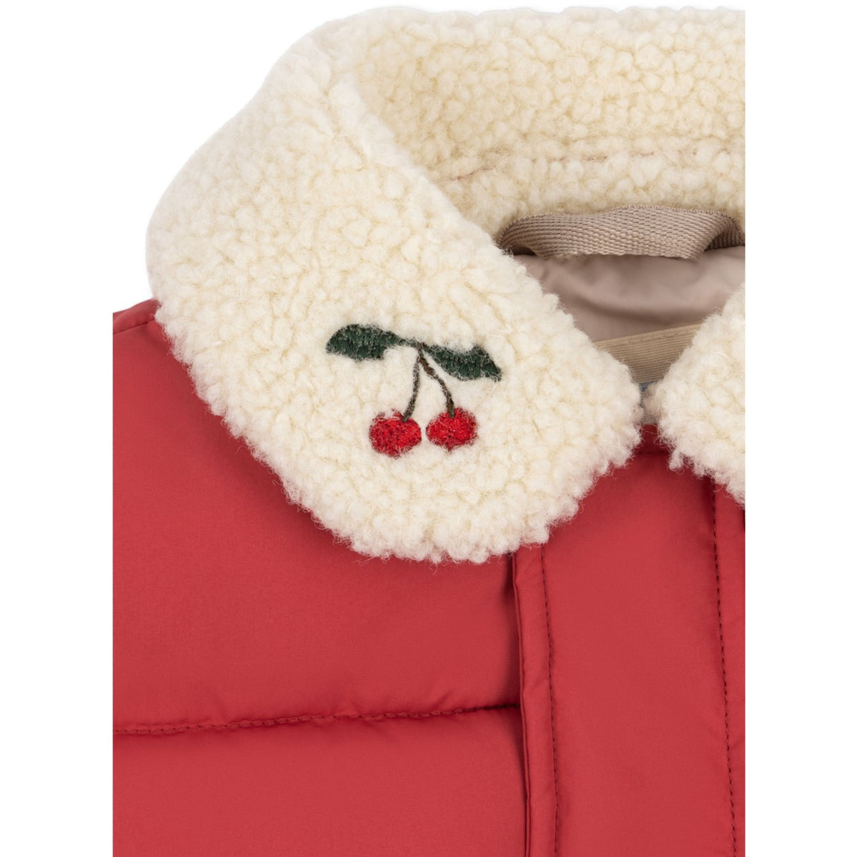Konges Sløjd Cardinal Alpi Collar Jacket Grs