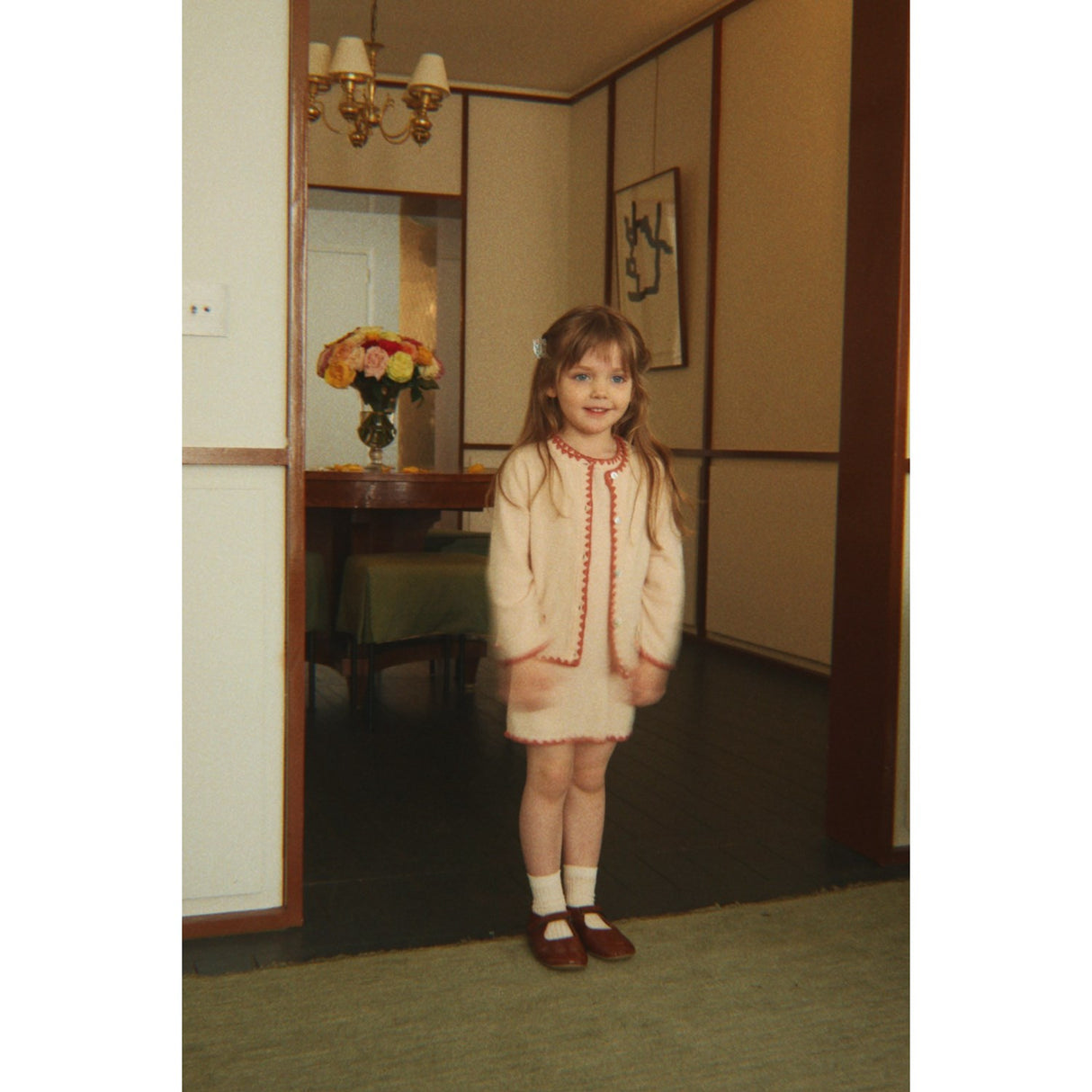 Konges Sløjd Rosey Collette Dress