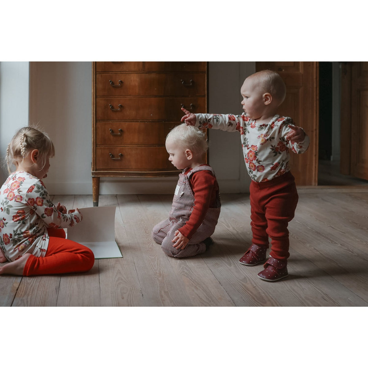 Petit Piao Syrah Ppsea Leggings