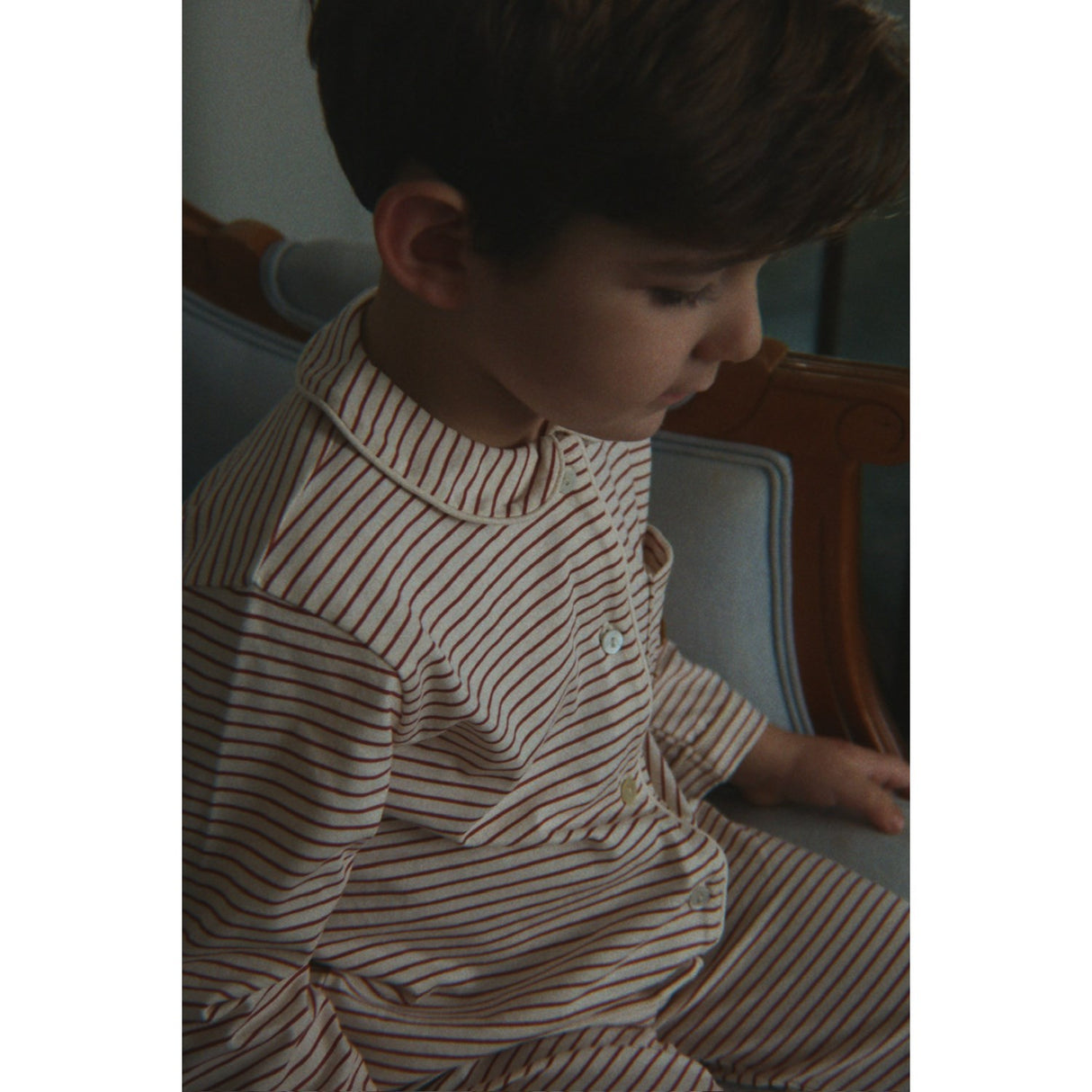 Konges Sløjd Stripe Clayie Pio Set Gots